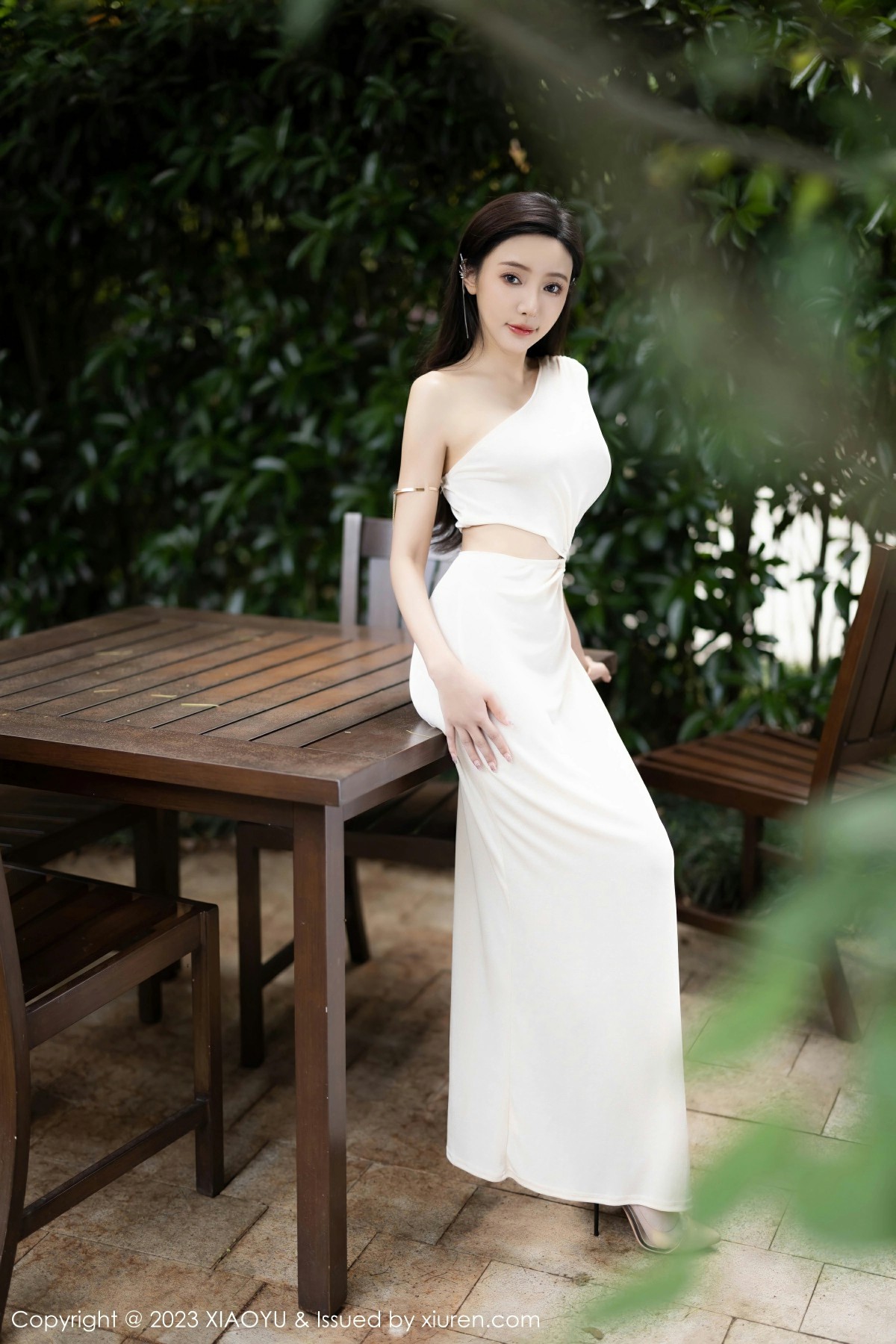 [XIAOYU语画界] 2023.08.01 VOL.1082 王馨瑶yanni 性感黑色情趣内衣 贵州旅拍写真 [86+1P] 第 79 张