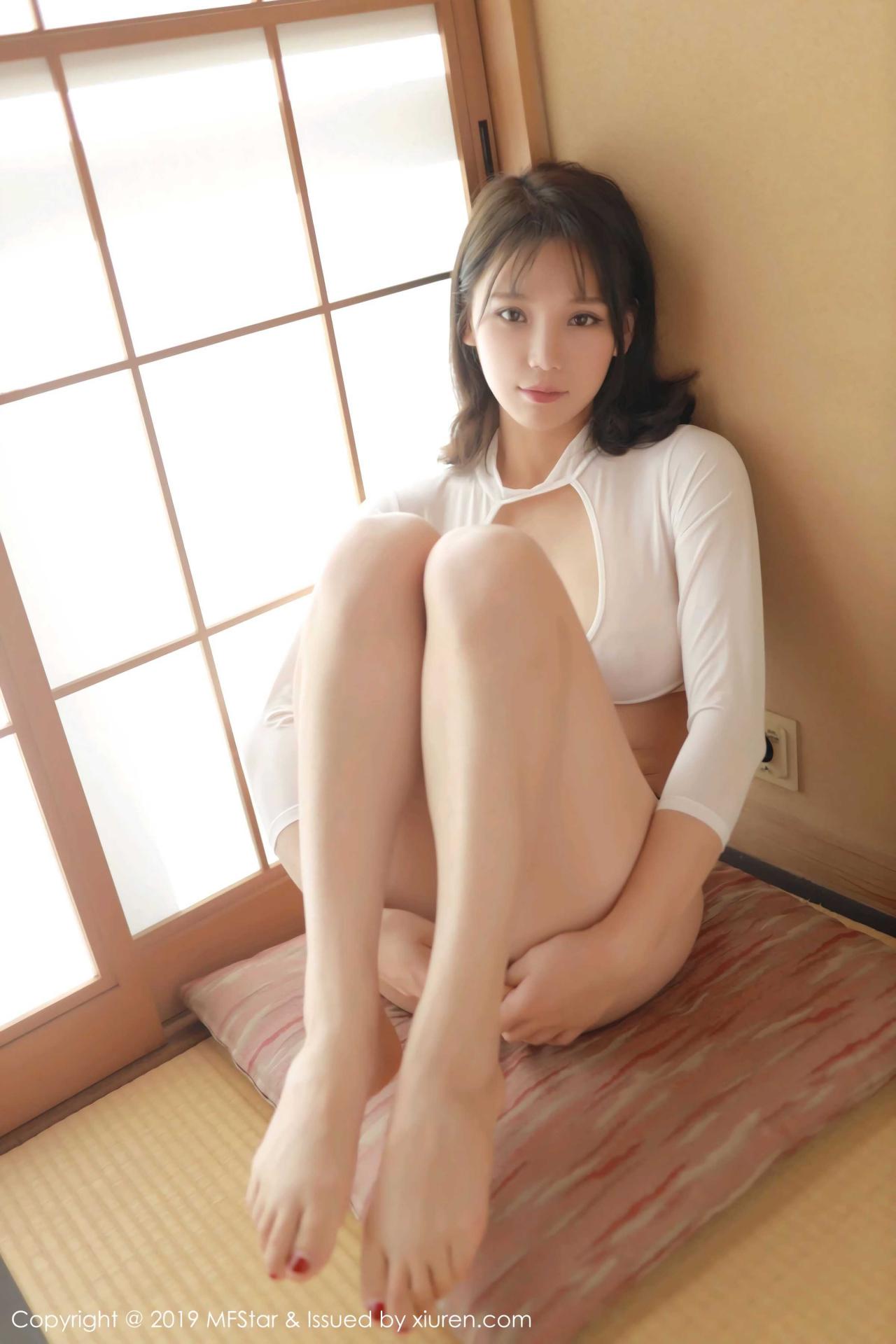 [MFStar模范学院] 2019.01.04 Vol.173 李可可 [50+1P] 封面