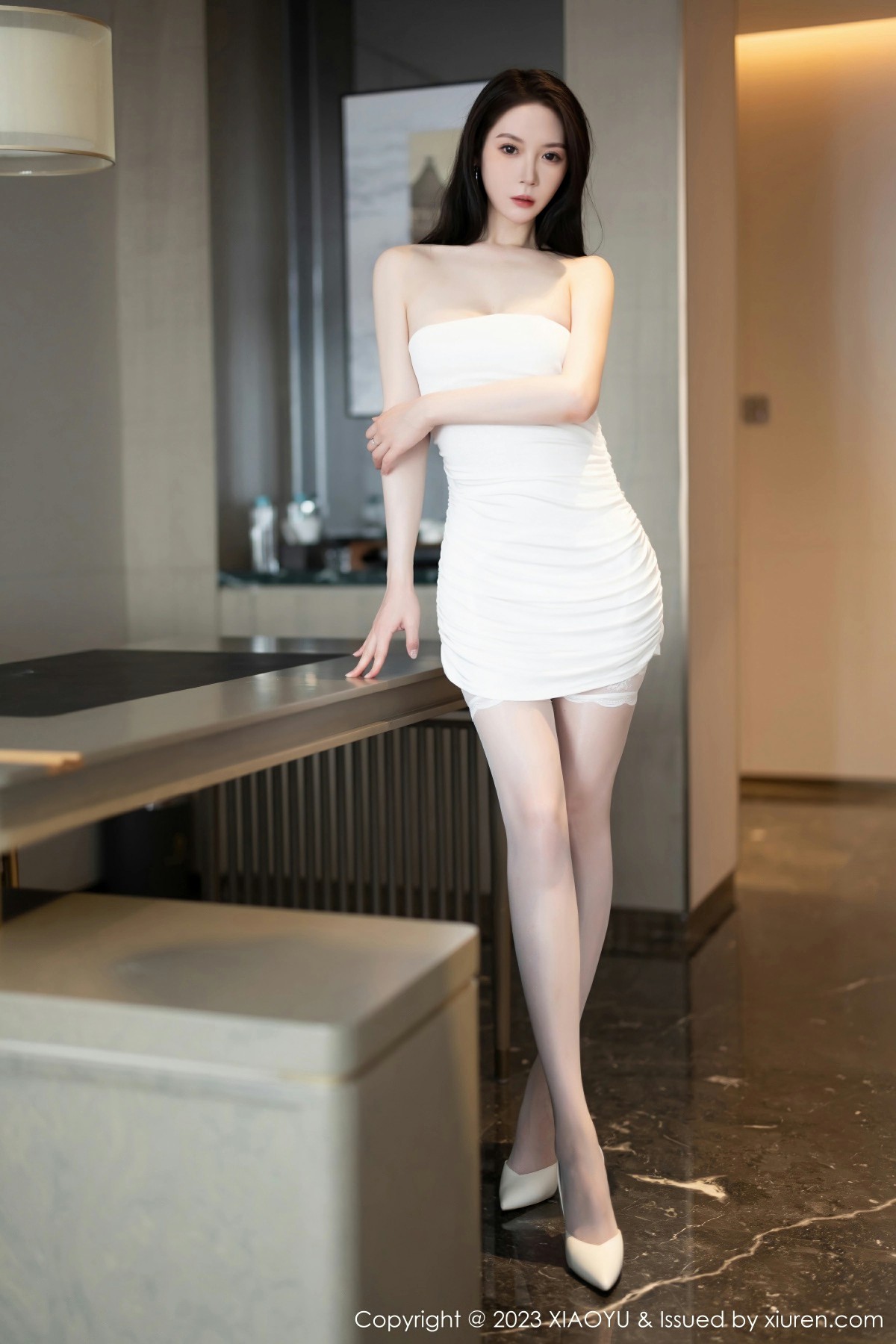 [XIAOYU语画界] 2023.08.24 VOL.1099 梦心玥 高挑曼妙身姿 性感写真 [91+1P] 封面