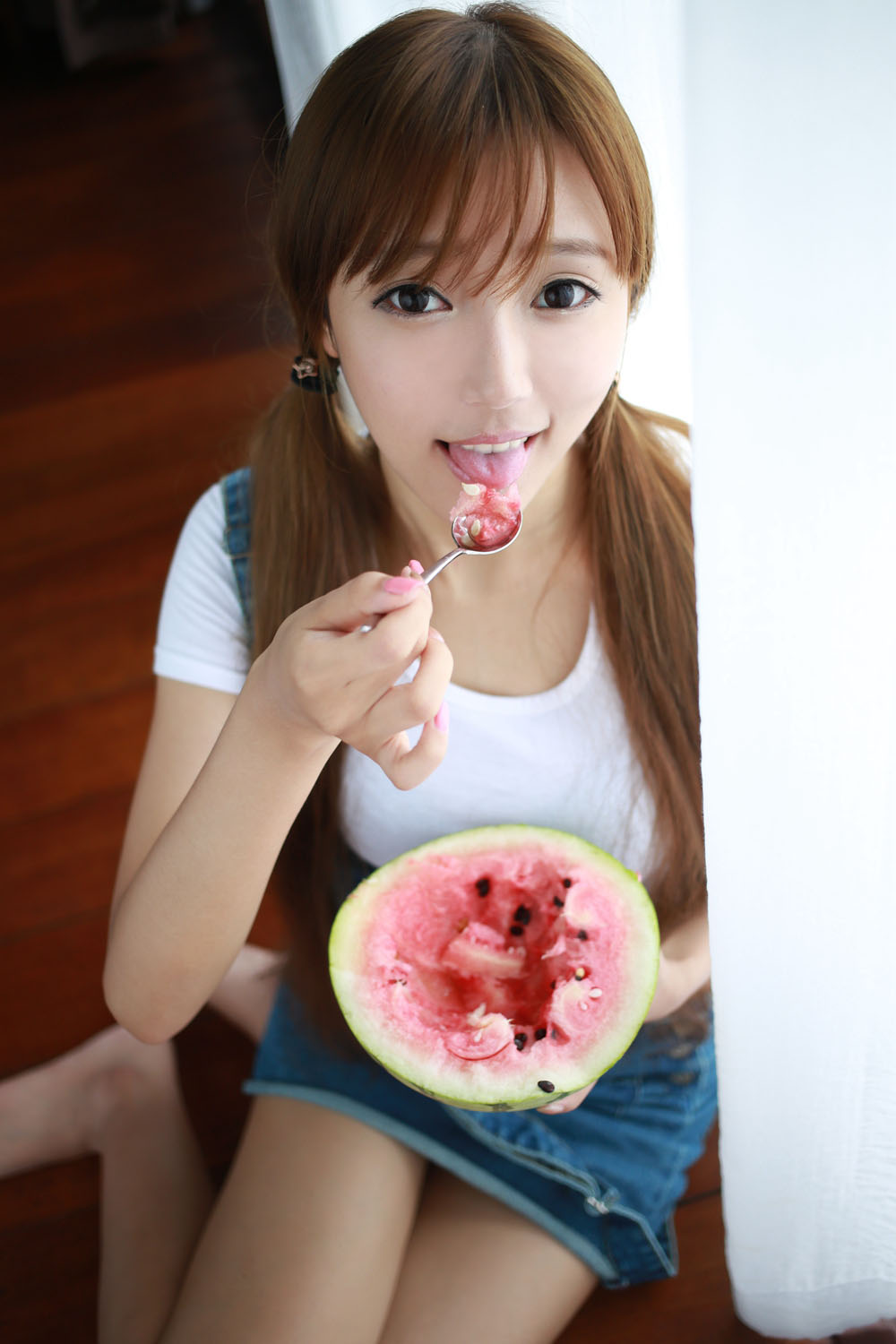 [MyGirl]美媛馆 No.069 王馨瑶 第二次海南三亚旅拍 封面