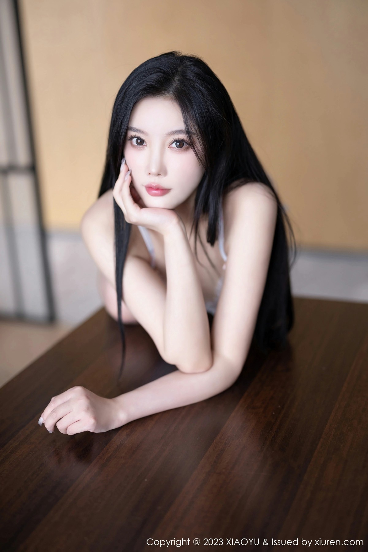 [XIAOYU语画界] 2023.12.15 VOL.1165 杨晨晨Yome 性感超短牛仔裤 白色内衣 海南旅拍写真 [86+1P] 第 24 张