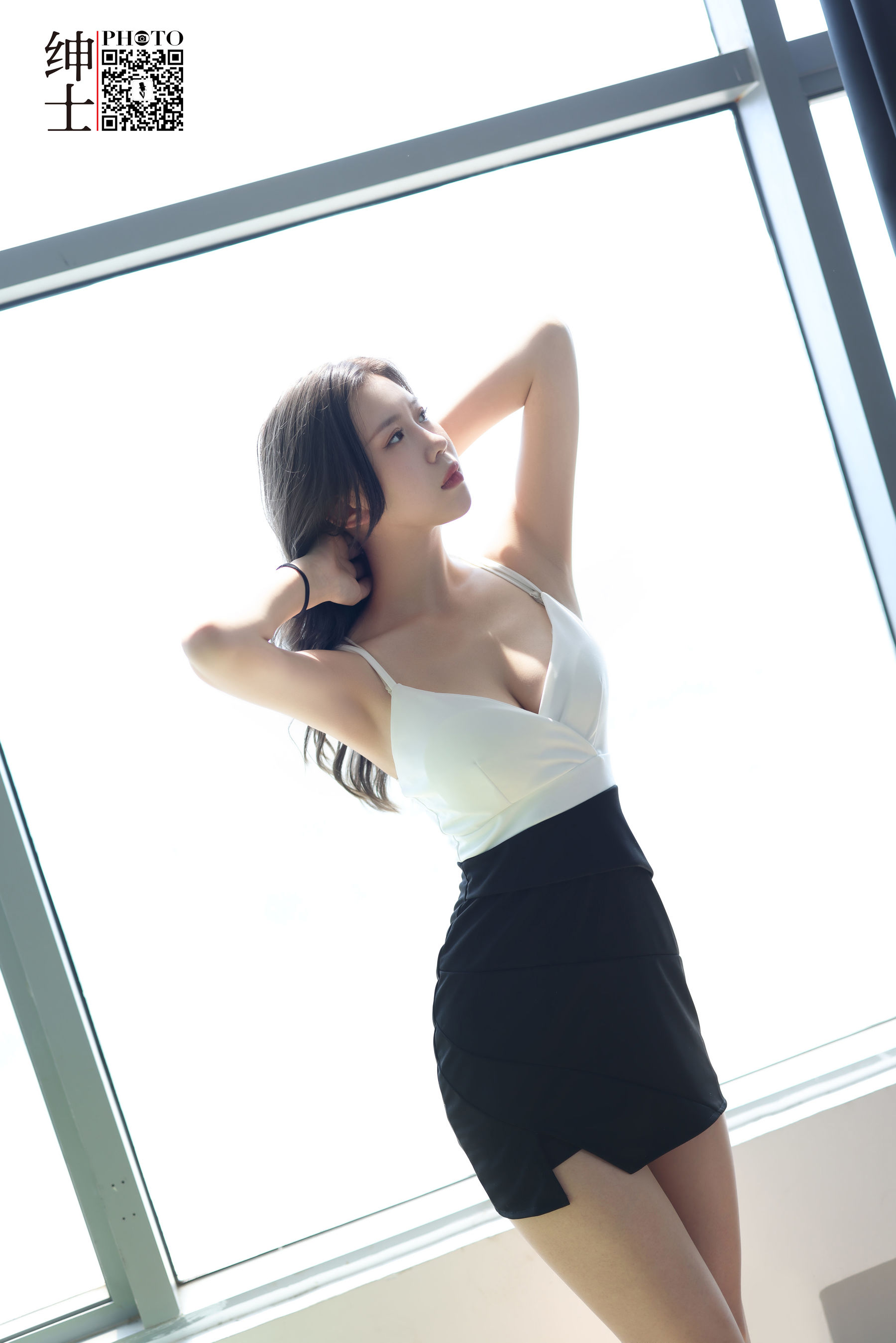[绅士摄影] No.157 昕昕 封面
