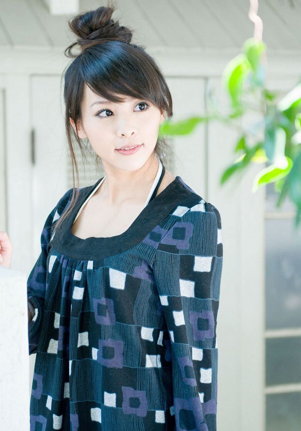 清新可爱的靓丽阳光女孩 封面