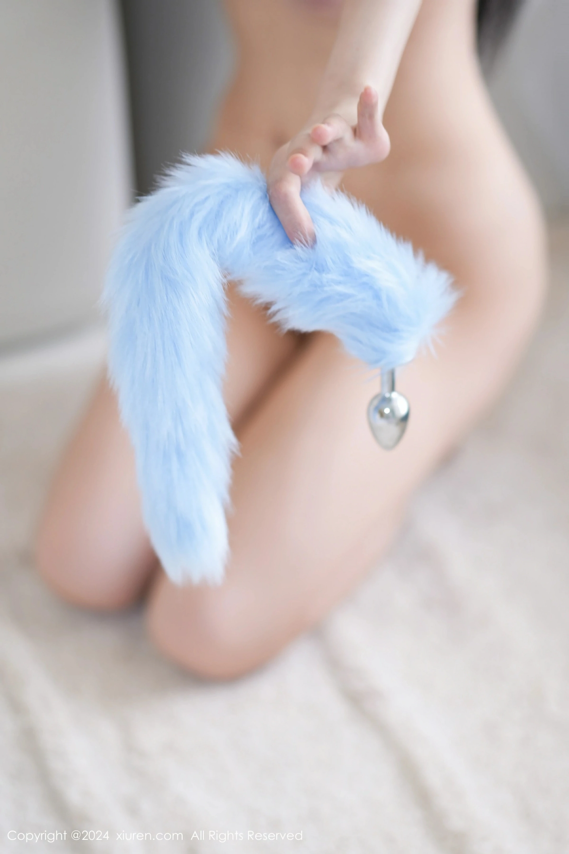 [XiuRen秀人网] 2024.08.09 No.8994 朱可儿Flora 性感白色情趣服饰 大理旅拍写真 [64+1P] 封面