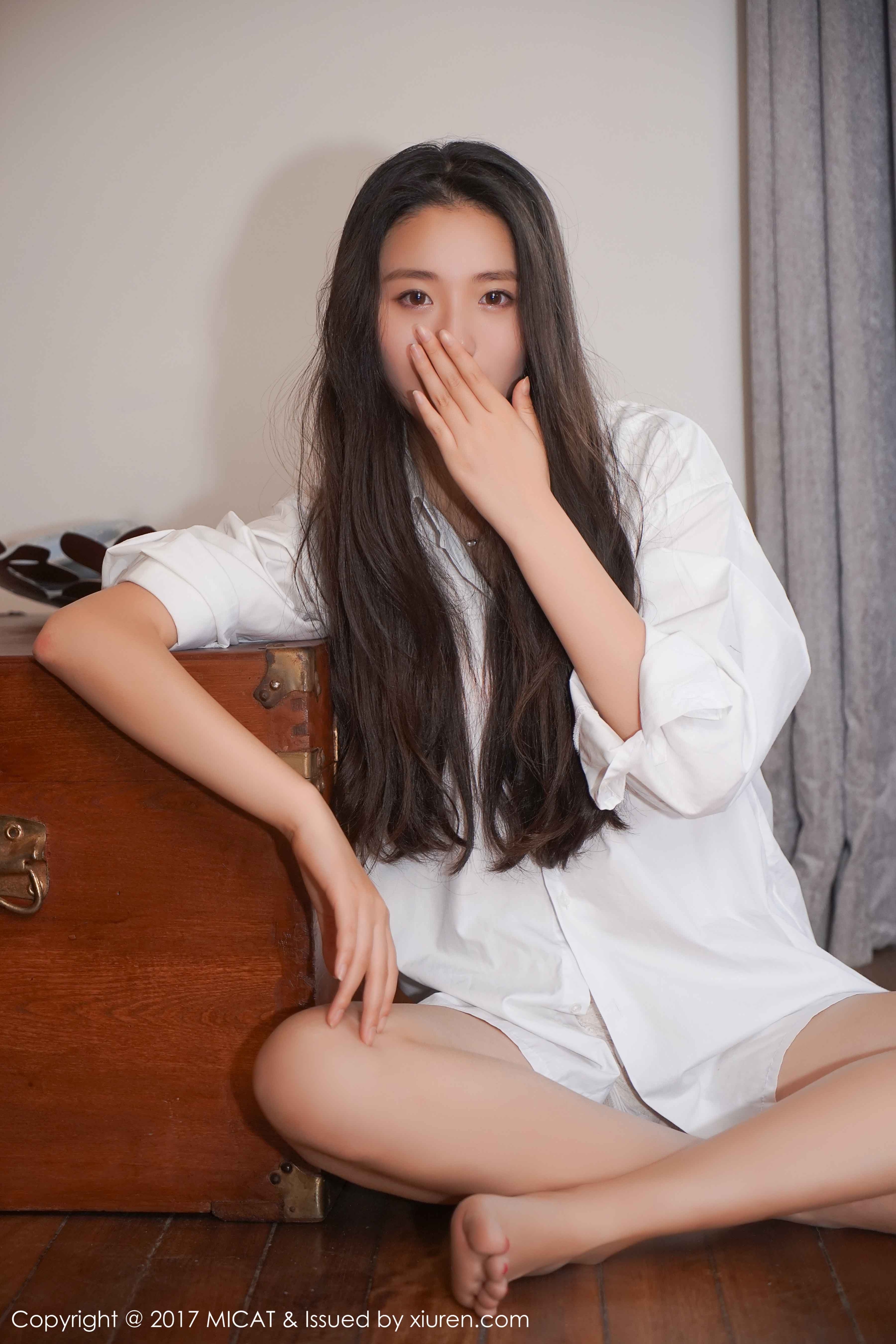 [MICAT猫萌榜] Vol.004 画画sugar [50+1P] 封面