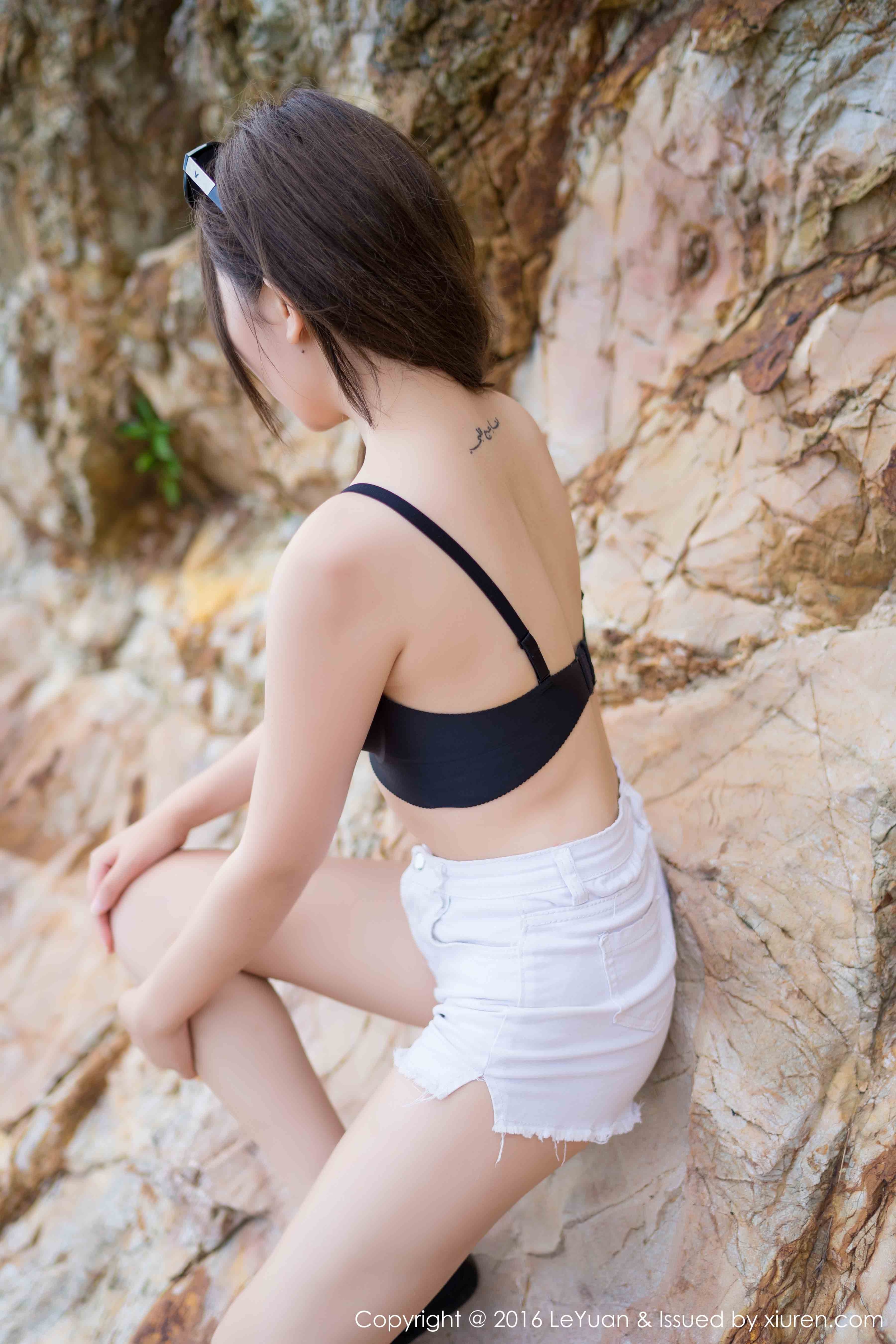 [LeYuan星乐园] VOL.011 冷不丁 [54+1P] 封面