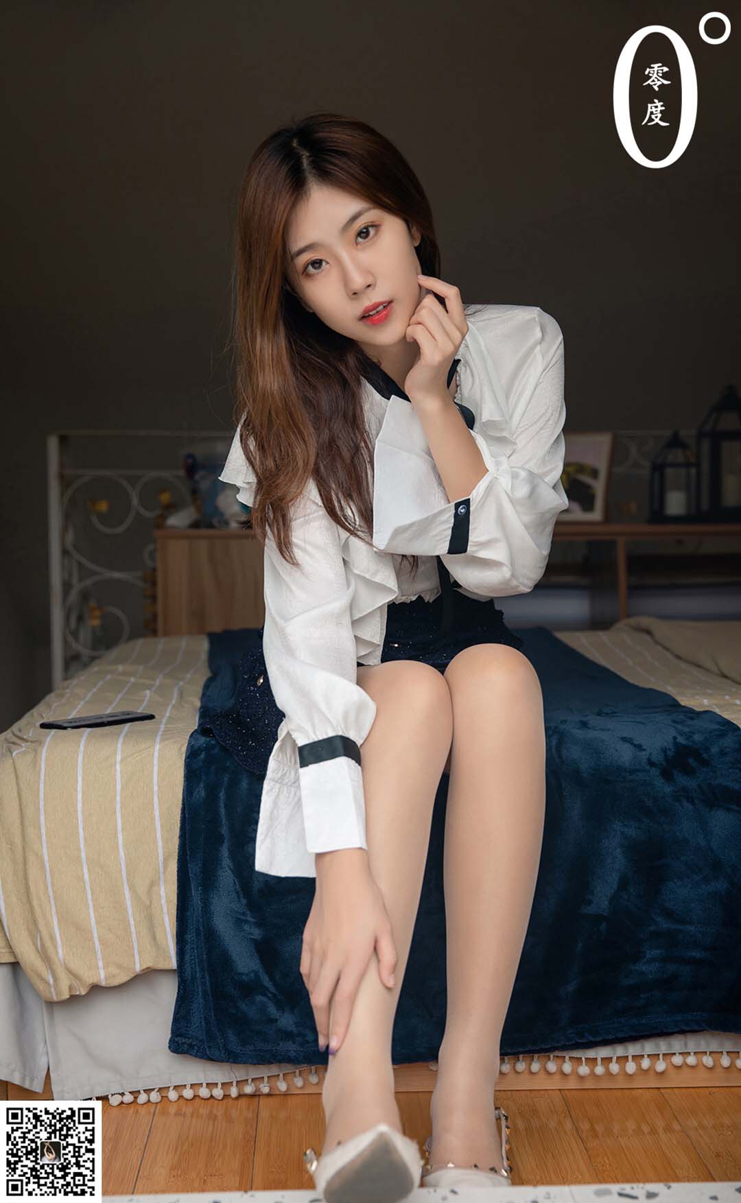 [LD零度摄影] NO.023 模特冰星 [68P] 封面