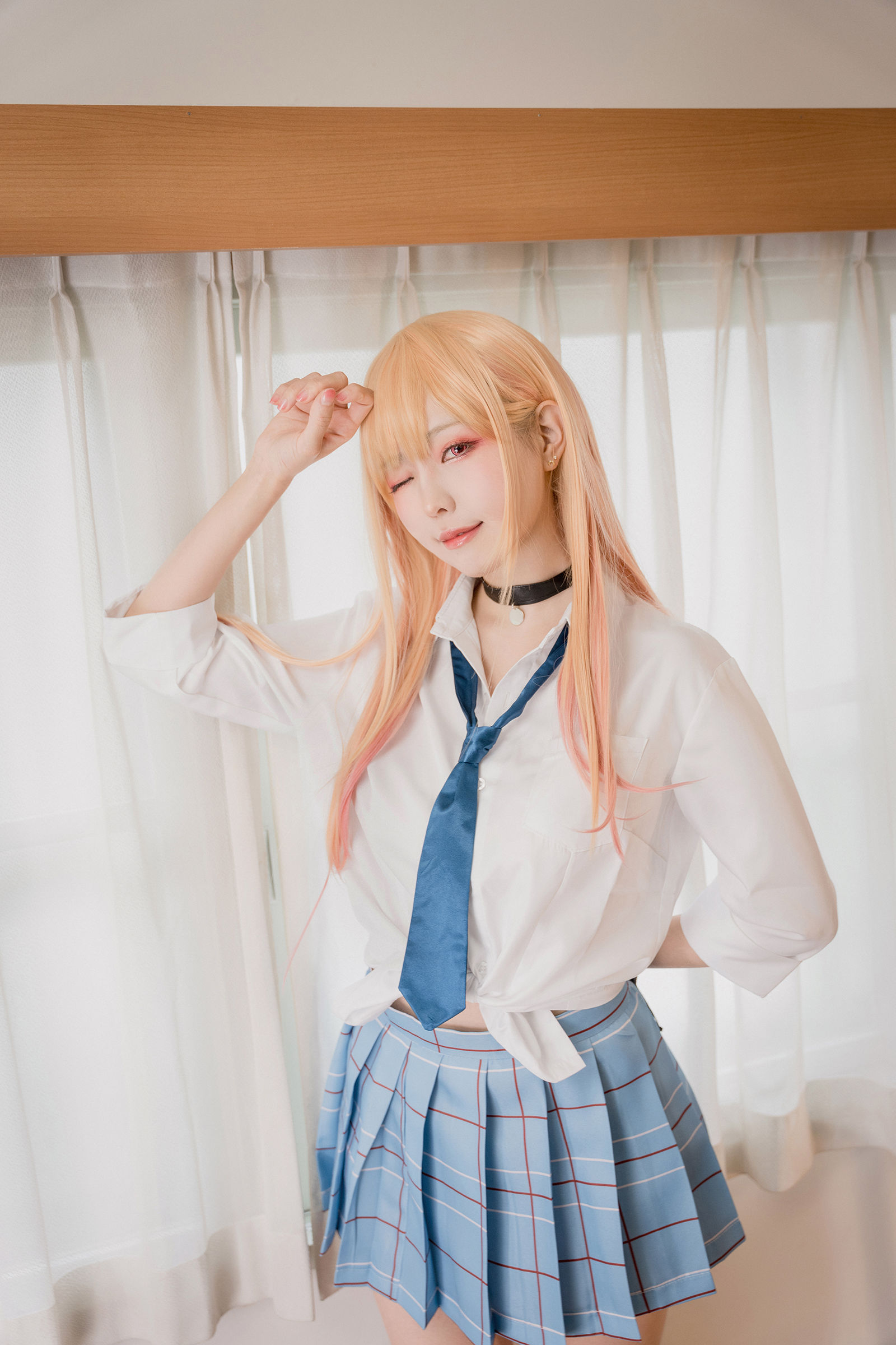 [COSPLAY] Ely_eee(ElyEE子) – Marin Kitagawa 封面