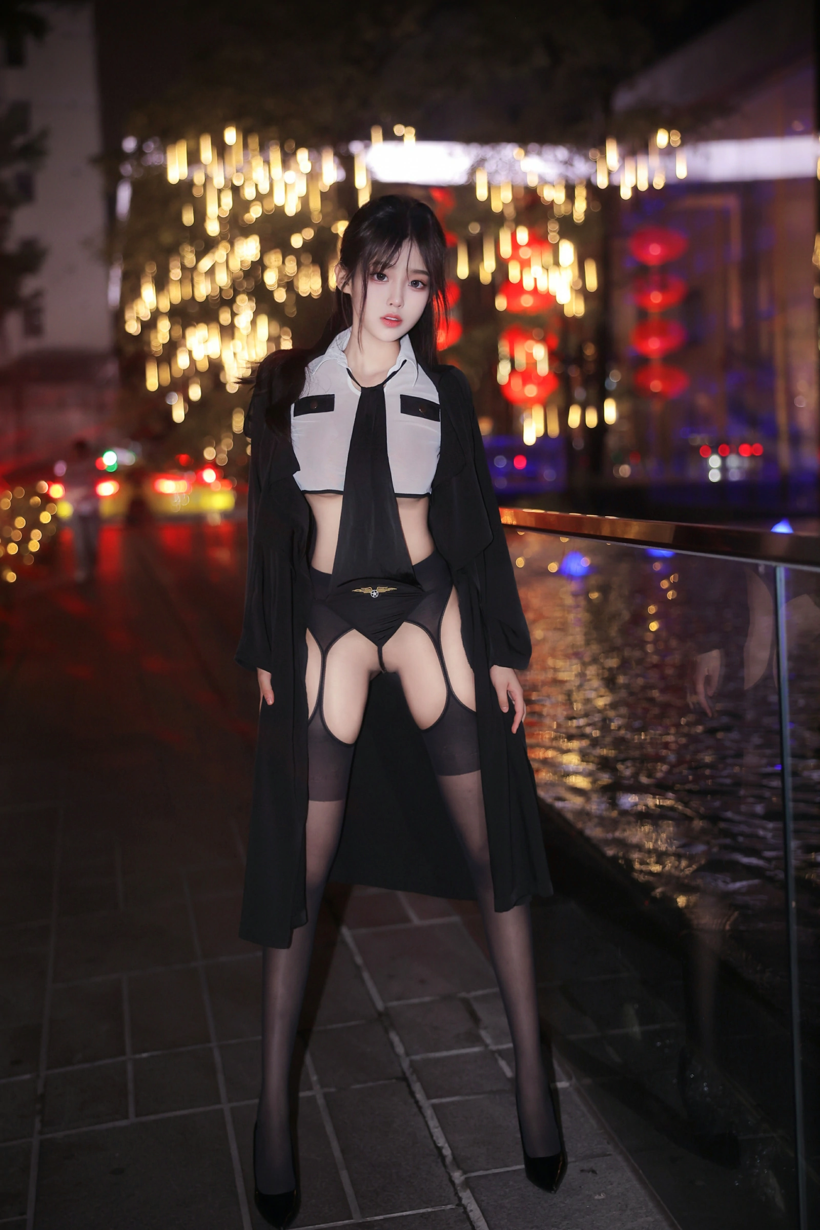 [秀人内购] 王心悦 诱人私拍福利 醉酒 封面