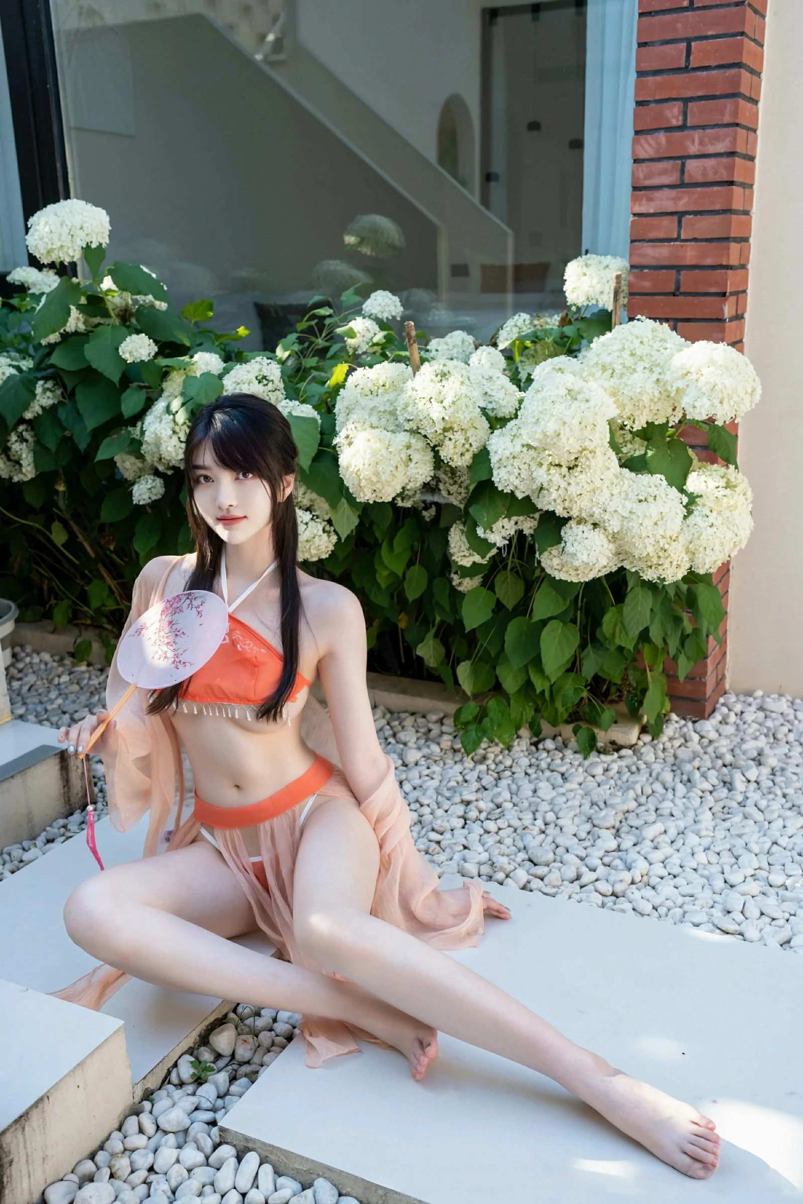 [XINGYAN星颜社] 2025.07.15 VOL.369 白露lulu 粉色情趣服饰 性感写真 [68+1P] 封面