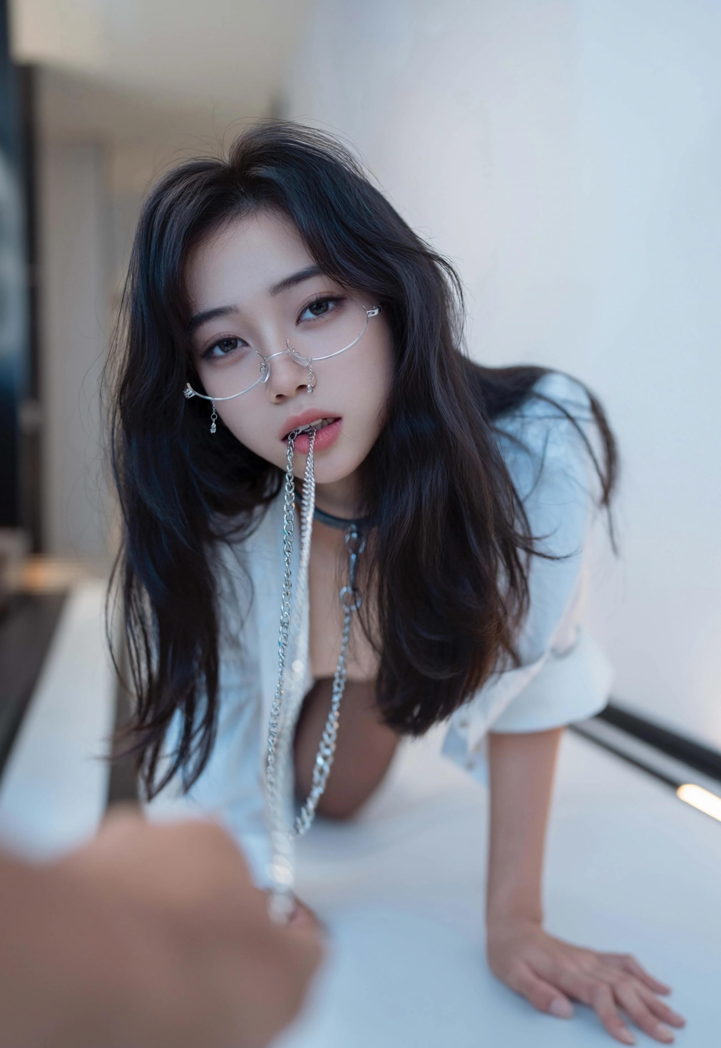 [XINGYAN星颜社] 2025.12.04 VOL.439 时安安 OL服饰 魅惑黑丝 性感写真 [80+1P] 第 40 张