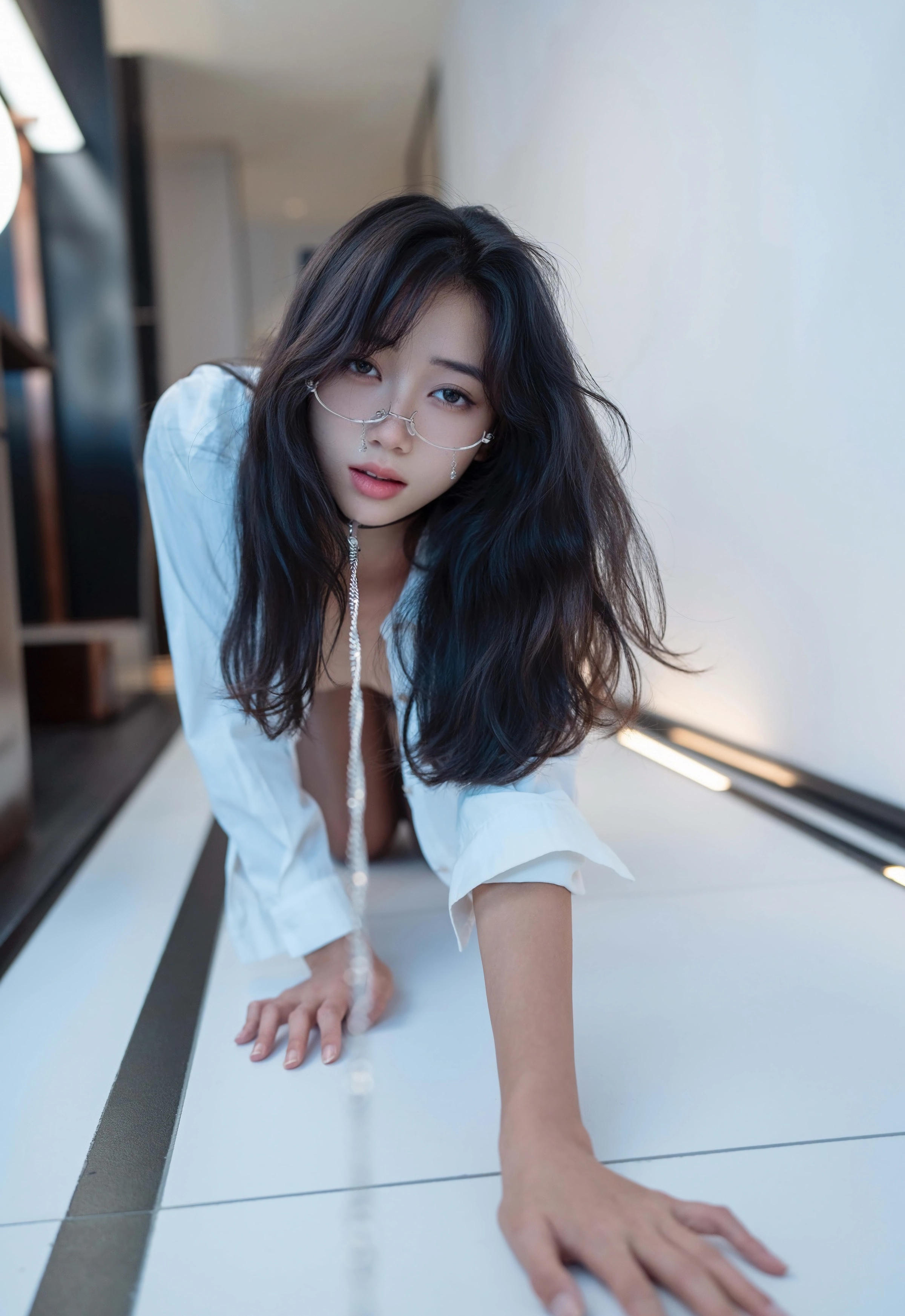 [XINGYAN星颜社] 2025.12.04 VOL.439 时安安 OL服饰 魅惑黑丝 性感写真 [80+1P] 第 41 张