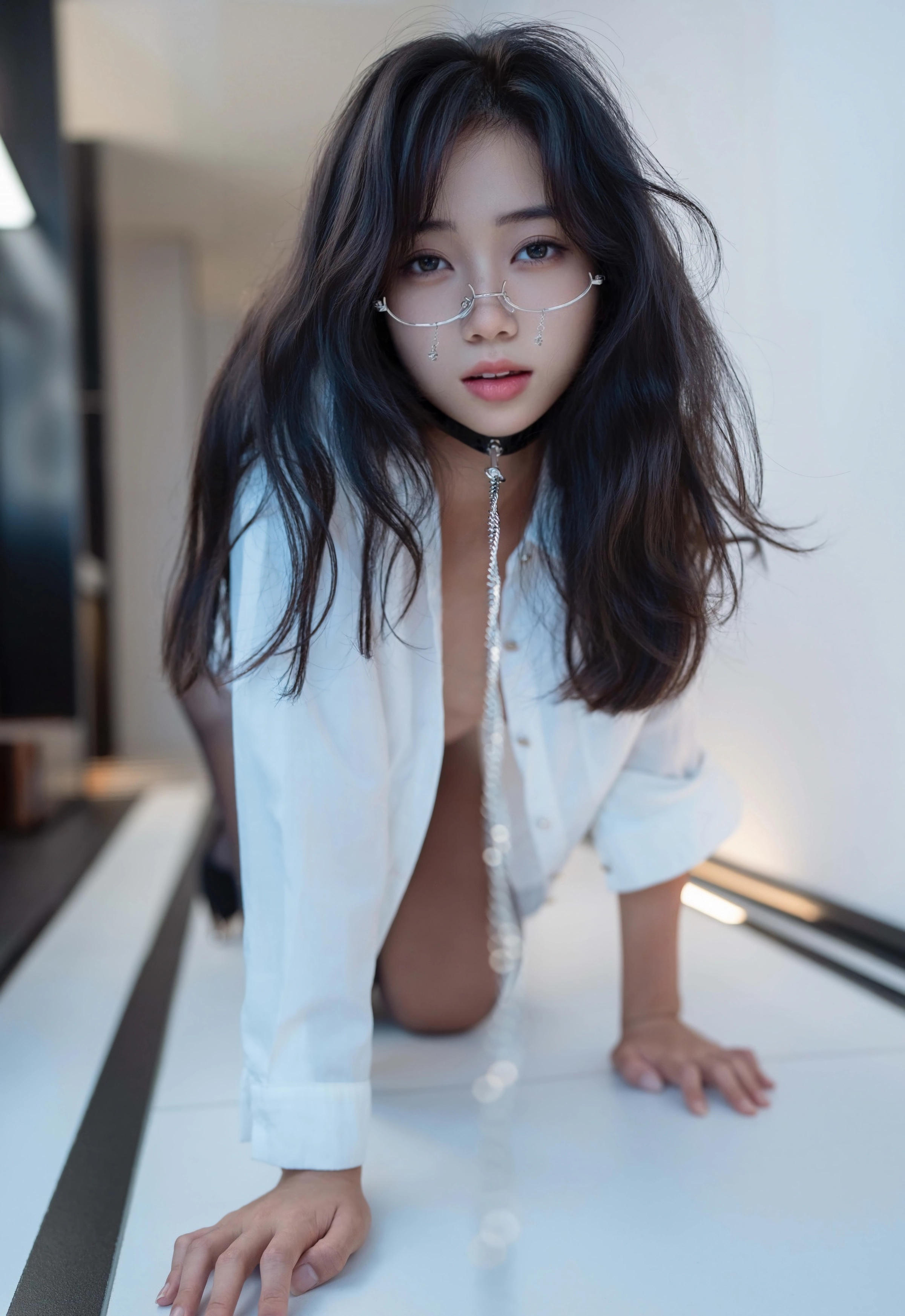 [XINGYAN星颜社] 2025.12.04 VOL.439 时安安 OL服饰 魅惑黑丝 性感写真 [80+1P] 第 42 张