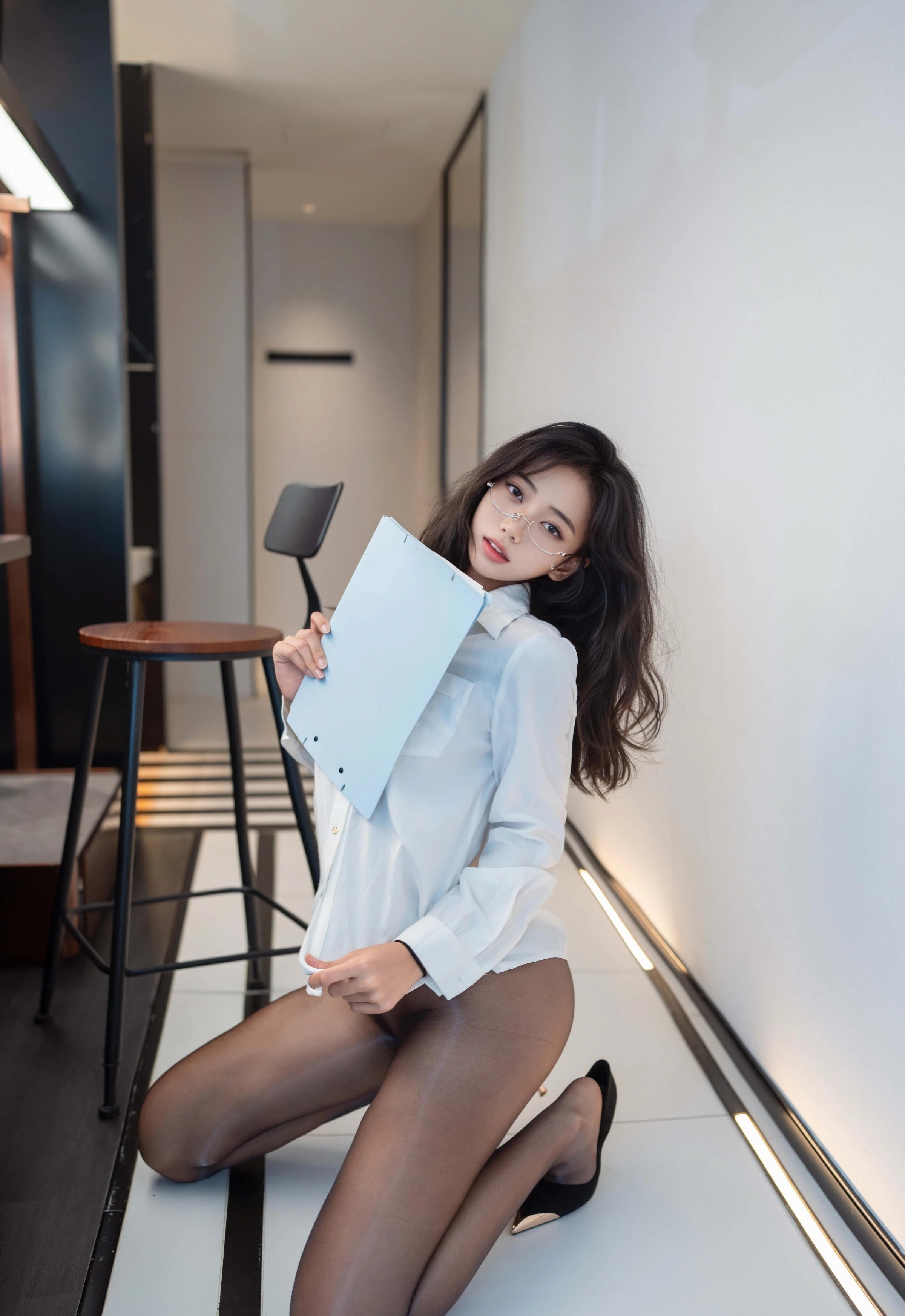 [XINGYAN星颜社] 2025.12.04 VOL.439 时安安 OL服饰 魅惑黑丝 性感写真 [80+1P] 第 68 张
