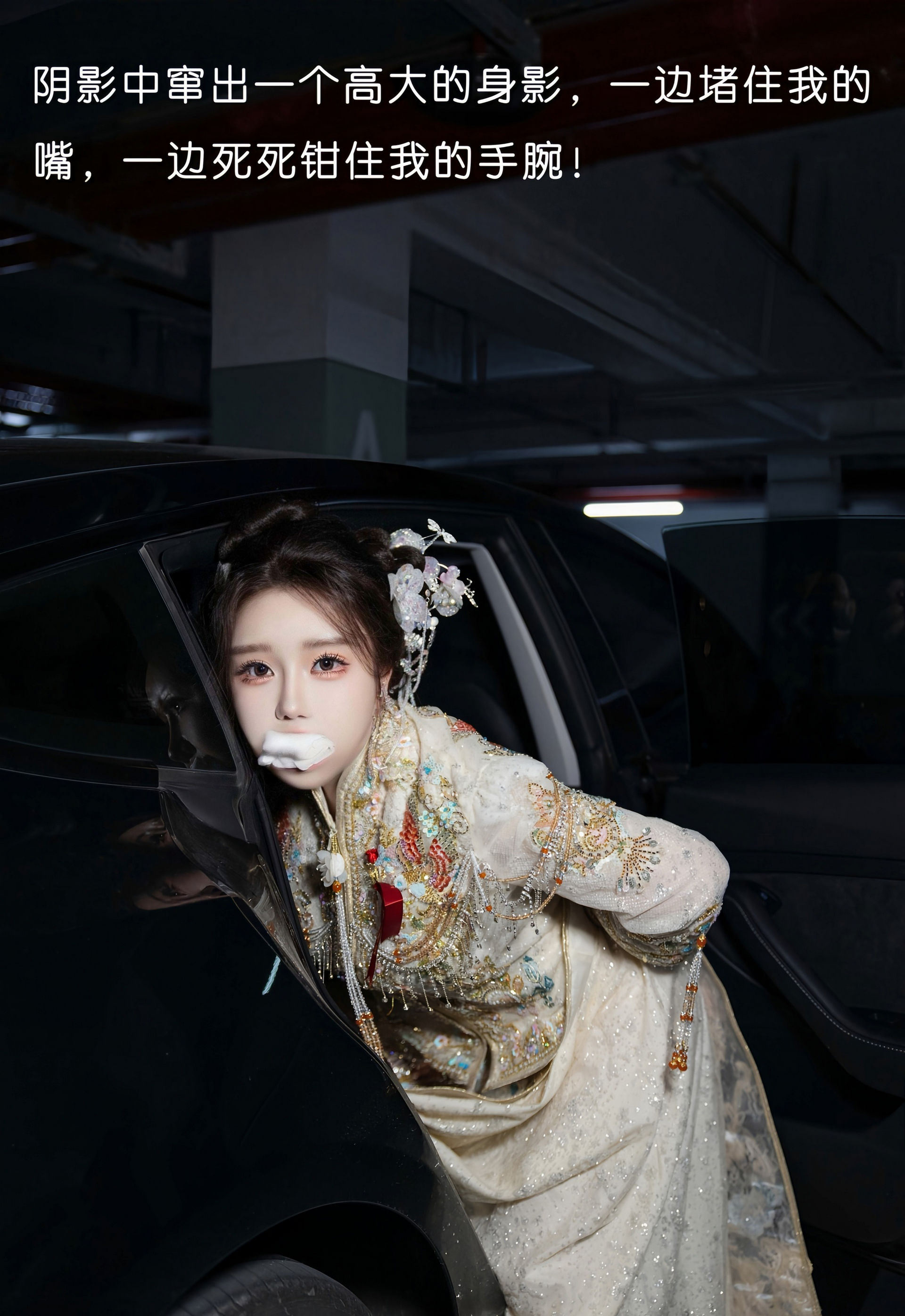 [XiuRen秀人网] 2026.01.12 No.11220 小薯条nienie 性感秀禾 肉色丝袜 大连旅拍写真 [56+1P] 第 53 张