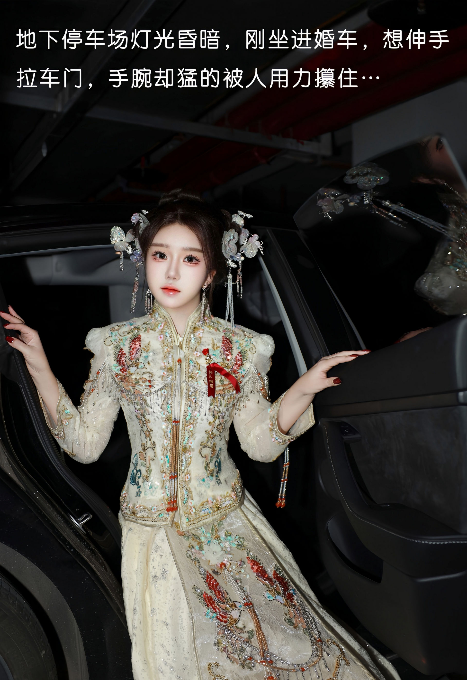 [XiuRen秀人网] 2026.01.12 No.11220 小薯条nienie 性感秀禾 肉色丝袜 大连旅拍写真 [56+1P] 第 54 张