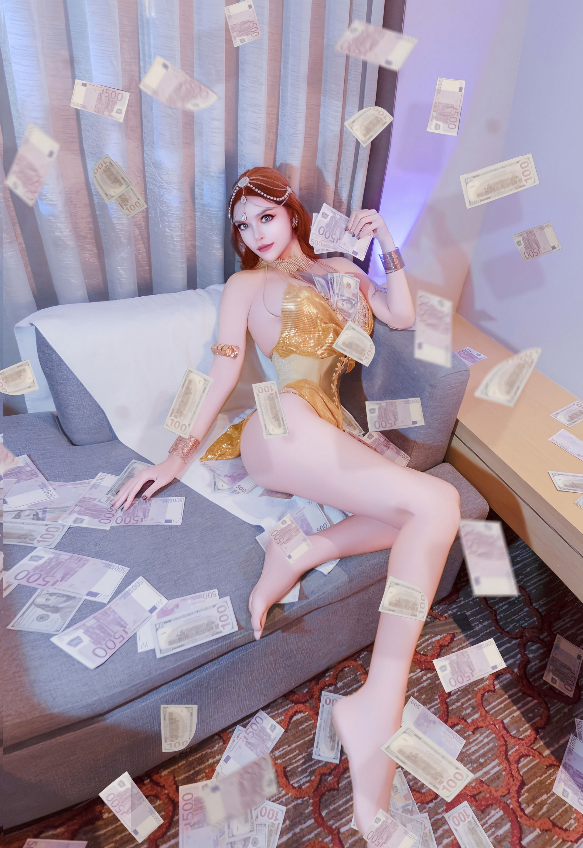 [XiuRen秀人网] 2026.01.13 No.11224 伊丽莎有点白 性感写真 [80+1P] 第 35 张