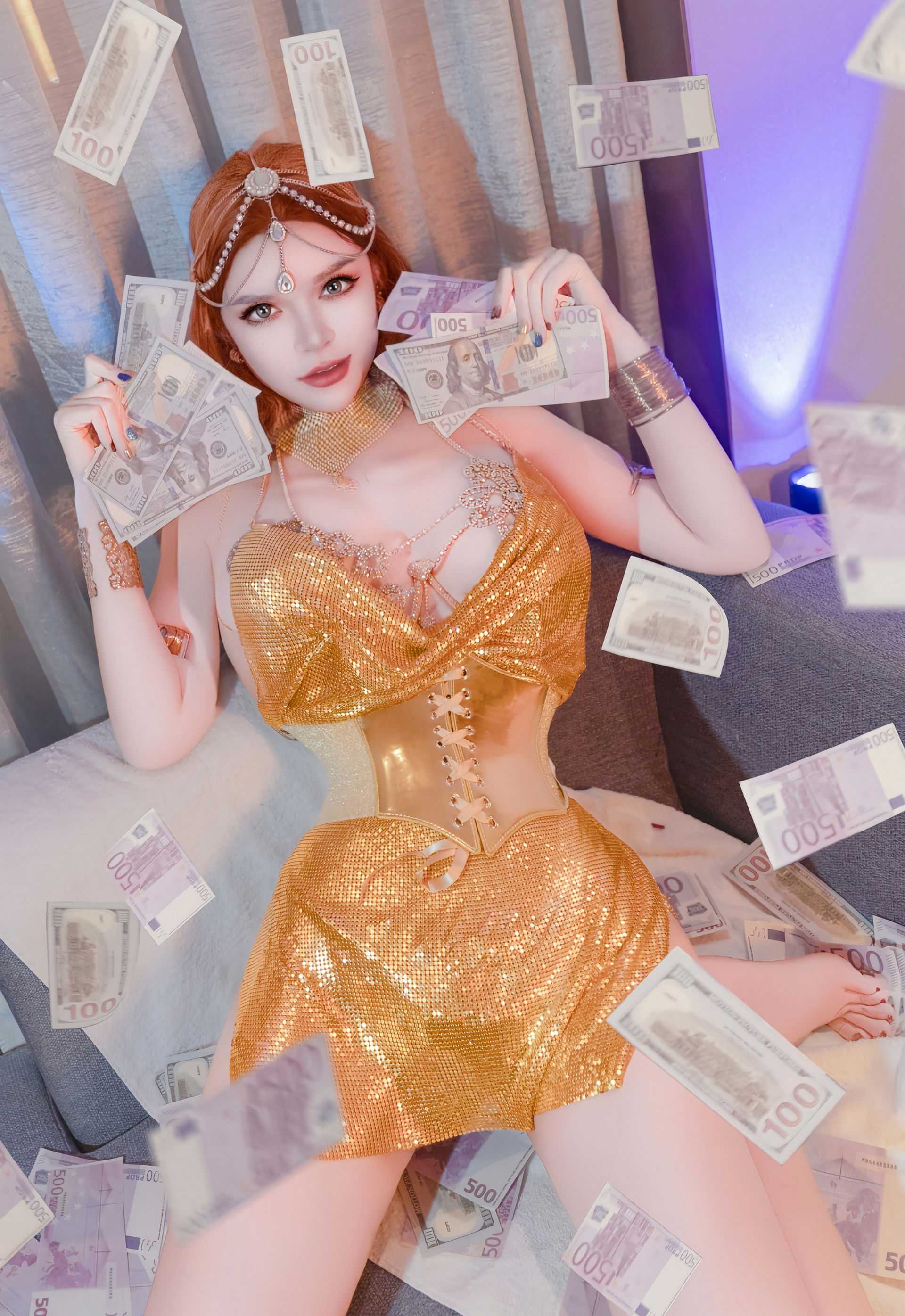 [XiuRen秀人网] 2026.01.13 No.11224 伊丽莎有点白 性感写真 [80+1P] 第 38 张