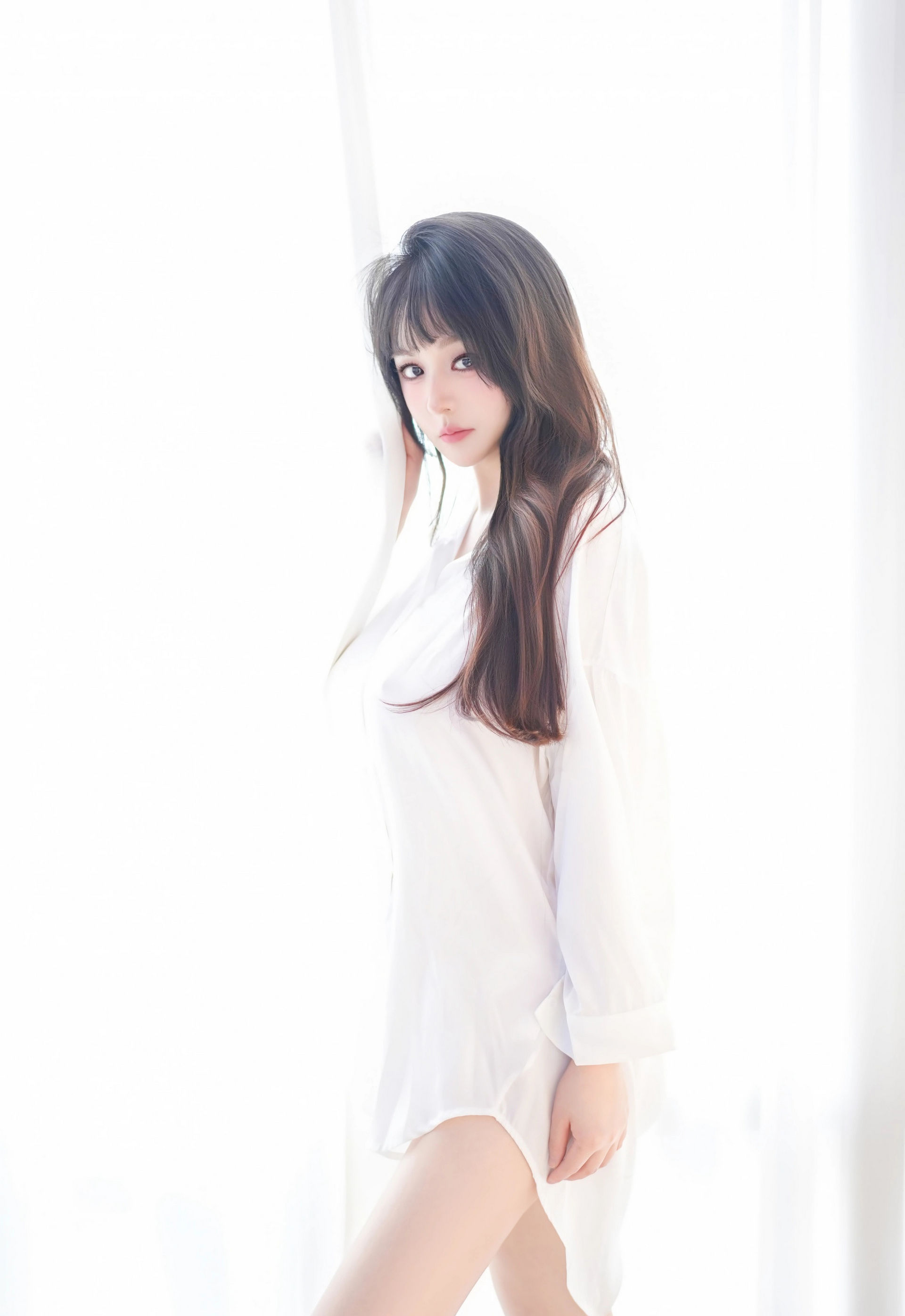 [YOUMI尤蜜荟] 2026.01.14 VOL.1199 沈南汐RuRu 白色情趣内衣 性感写真 [70+1P] 第 65 张