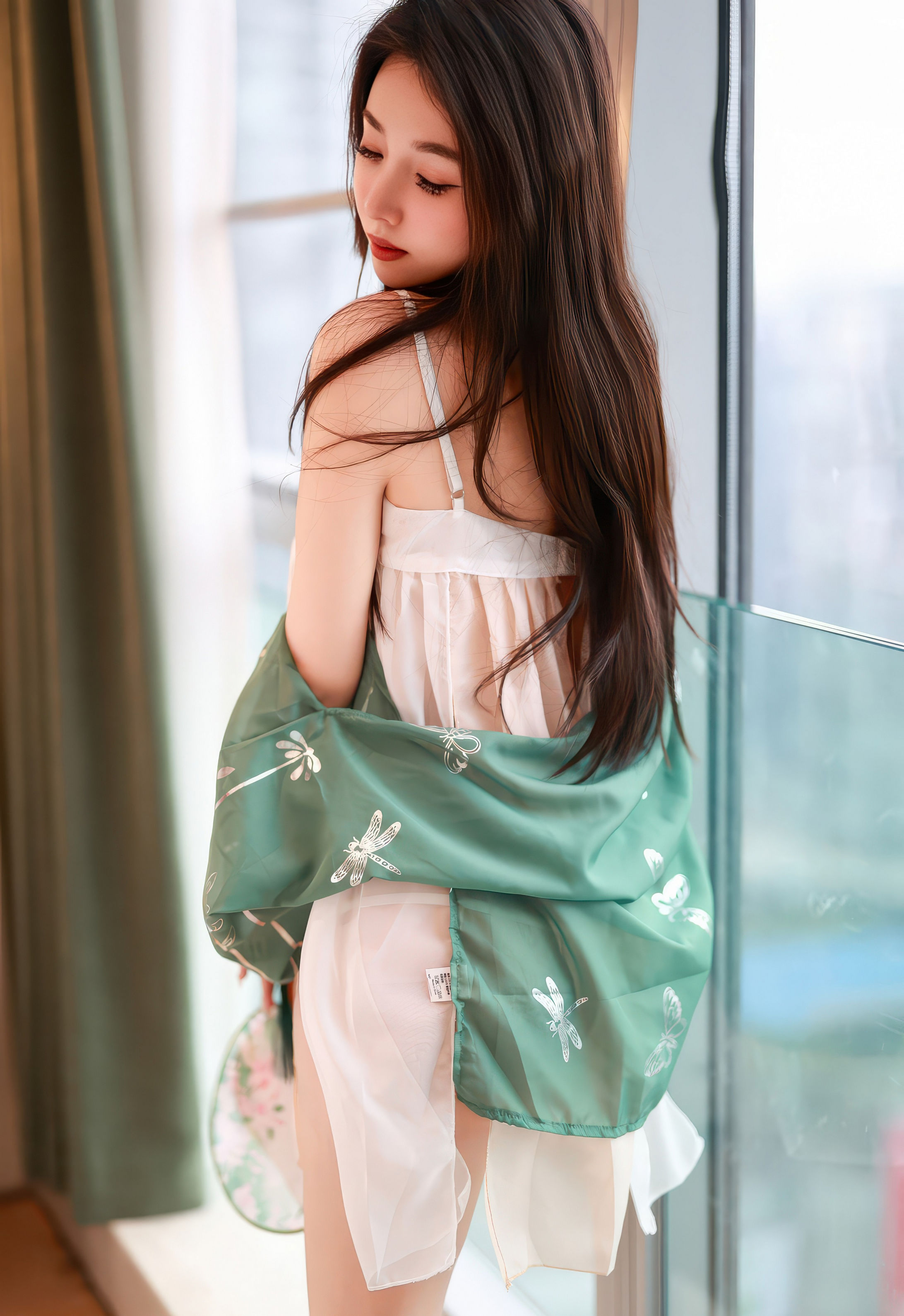 [YOUMI尤蜜荟] 2026.01.16 VOL.1200 Twins-夭夭 古风服饰 肉色丝袜 性感写真 [78+1P] 第 68 张