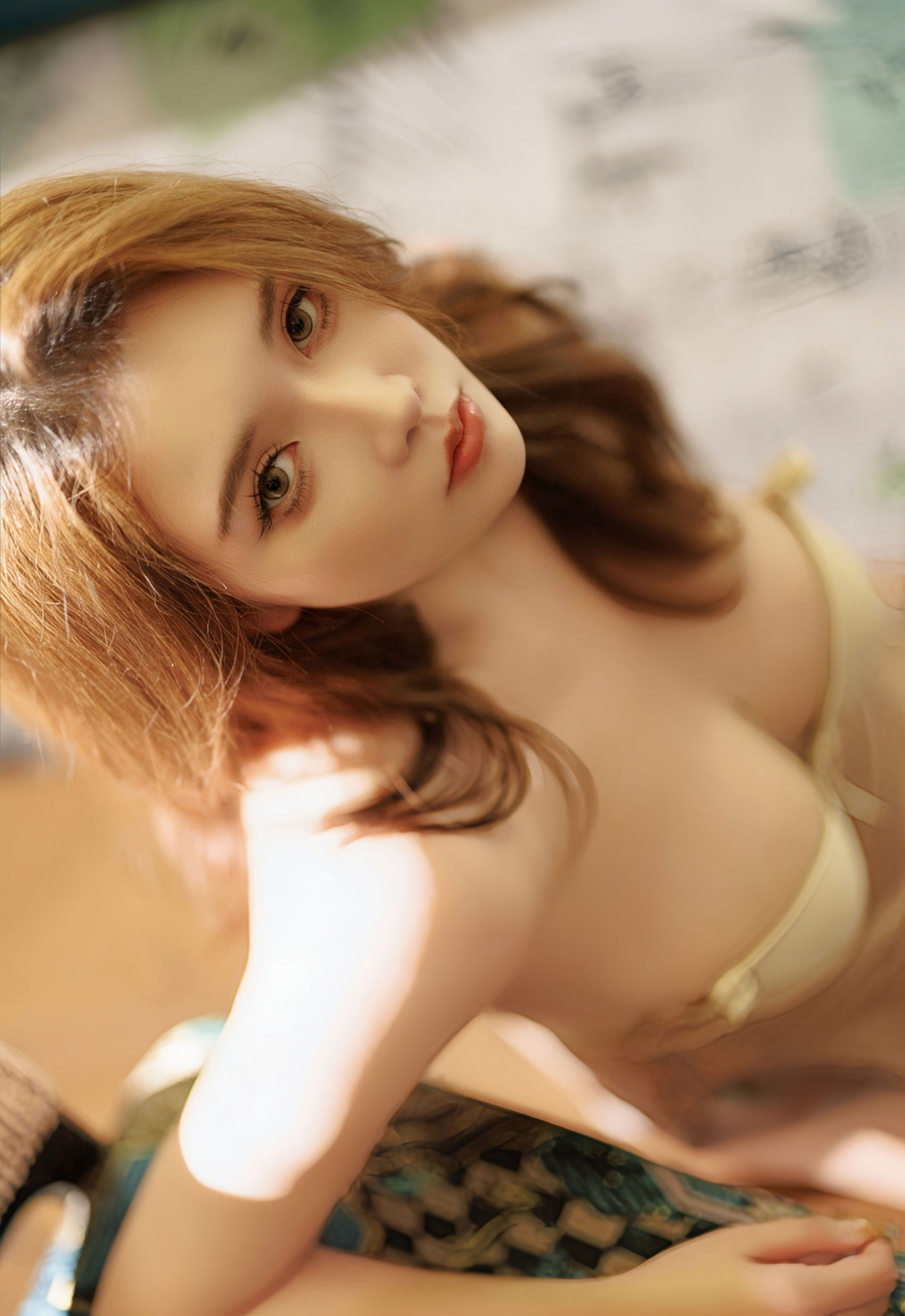 [XiuRen秀人网] 2026.01.23 No.11267 娜比 浅色旗袍 肉色丝袜 性感写真 [95+1P] 封面