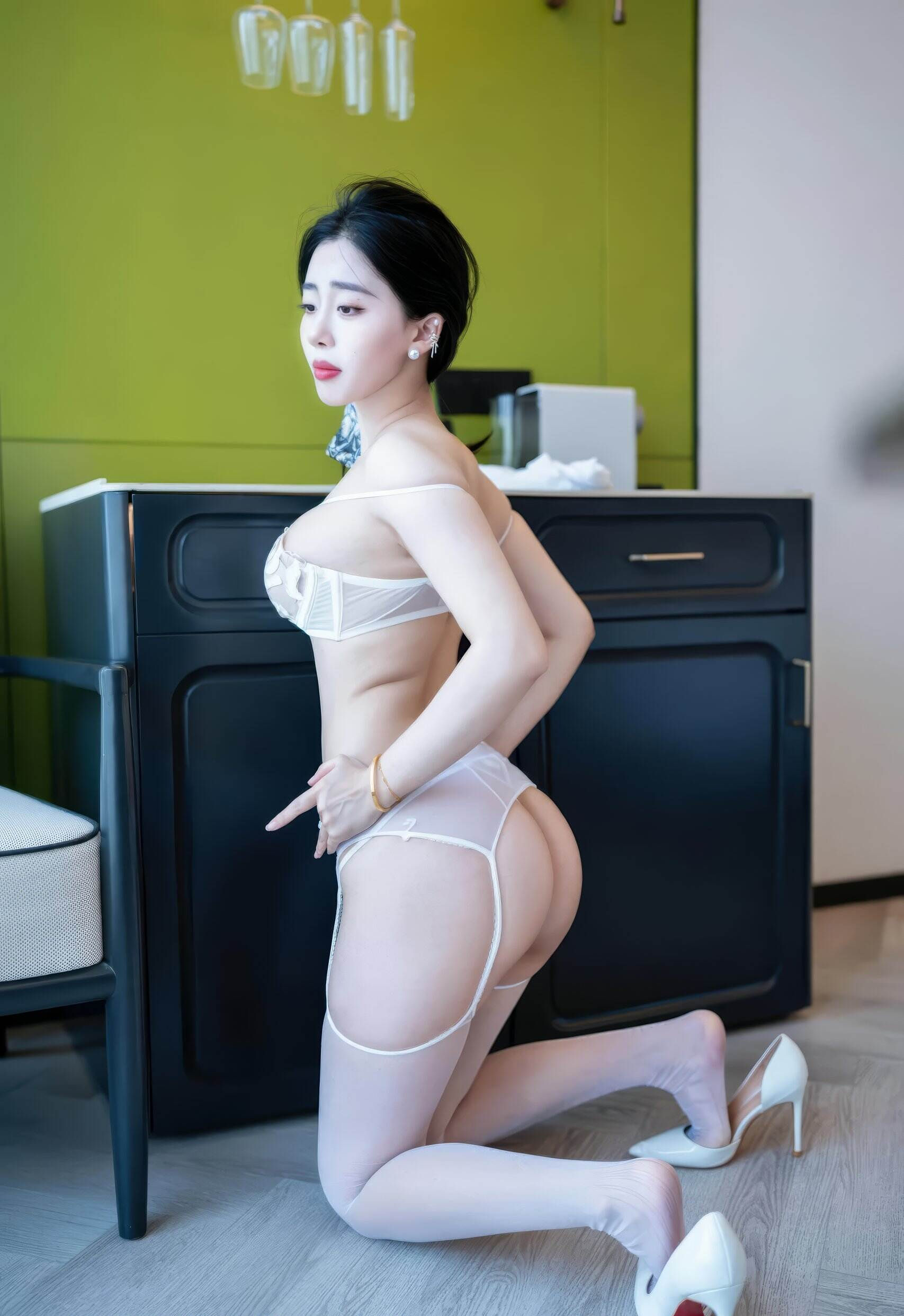[XINGYAN星颜社] 2026.01.29 VOL.459 阮福福 白色长裙 白色丝袜 性感写真 [75+1P] 第 29 张