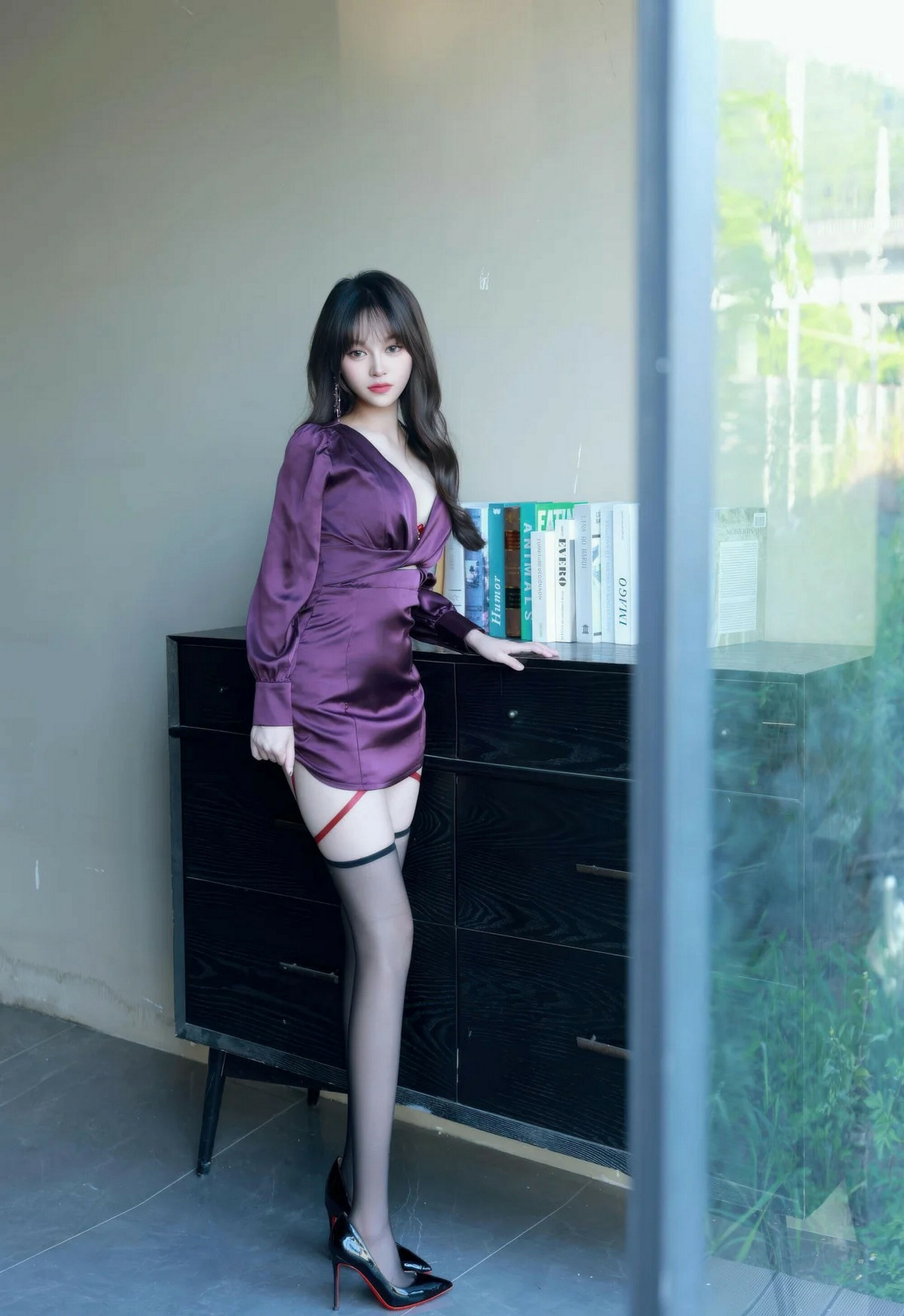 [XiuRen秀人网] 2026.02.03 No.11310 糯咪 红色情趣内衣 性感写真 [70+1P] 第 66 张