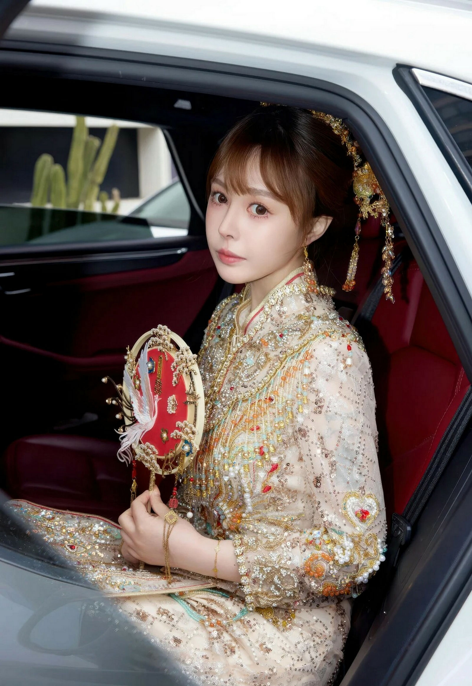 [XiuRen秀人网] 2026.02.04 No.11317 Evelyn 秀禾服饰 肉色丝袜 性感写真 [63+1P] 第 63 张
