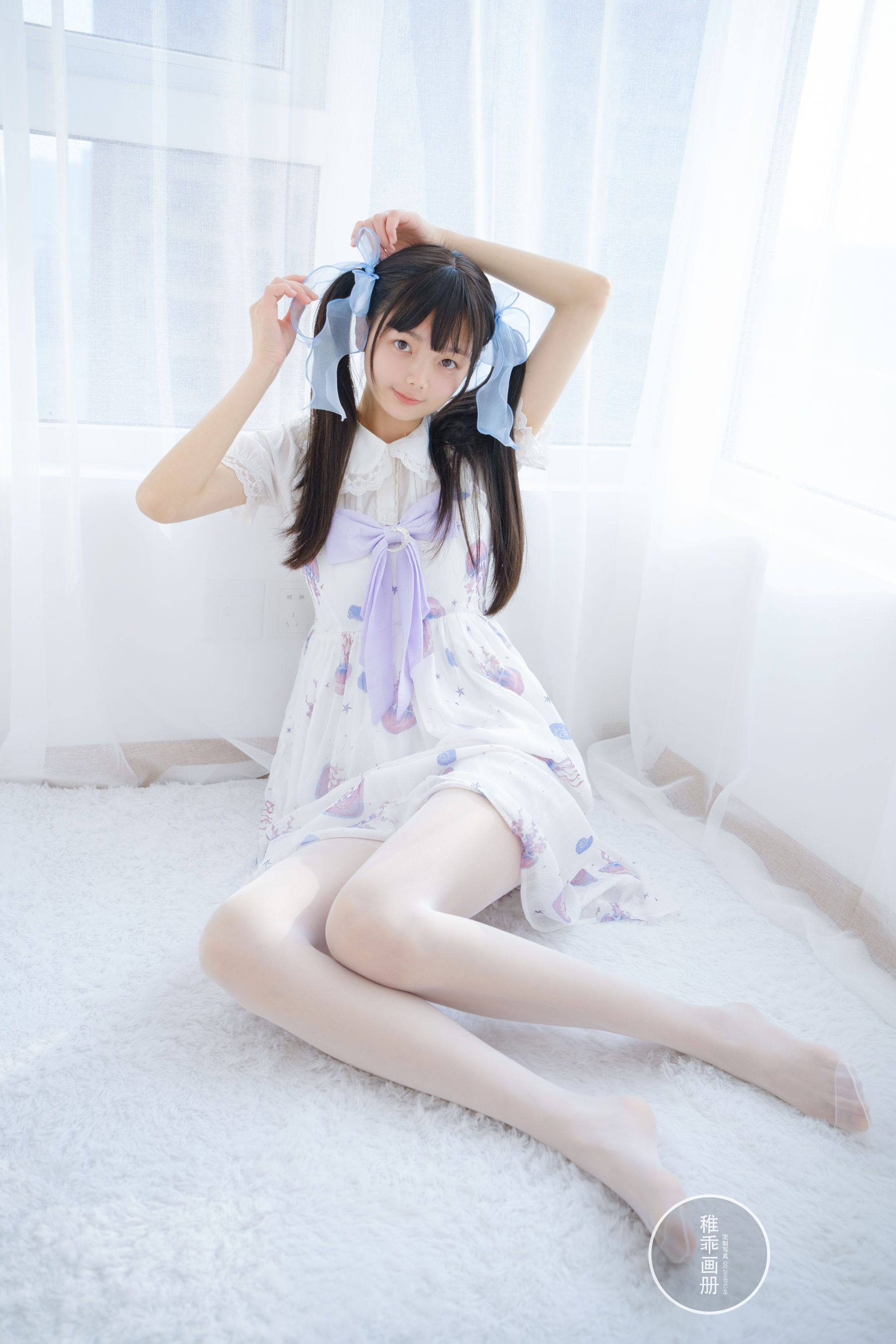 [稚乖画册] 夜夜 Lolita [29P] 封面