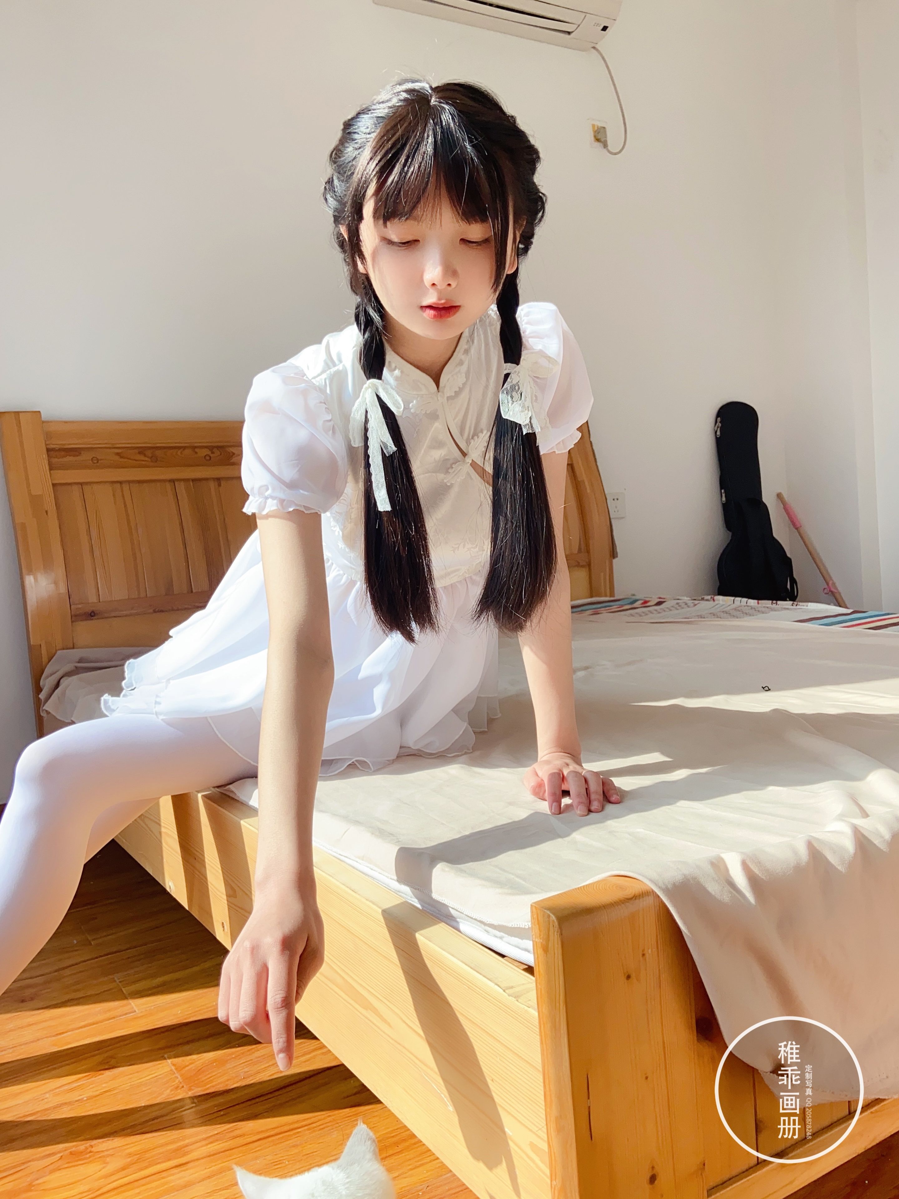 [稚乖画册] 夜夜 嬉戏 [71P] 封面