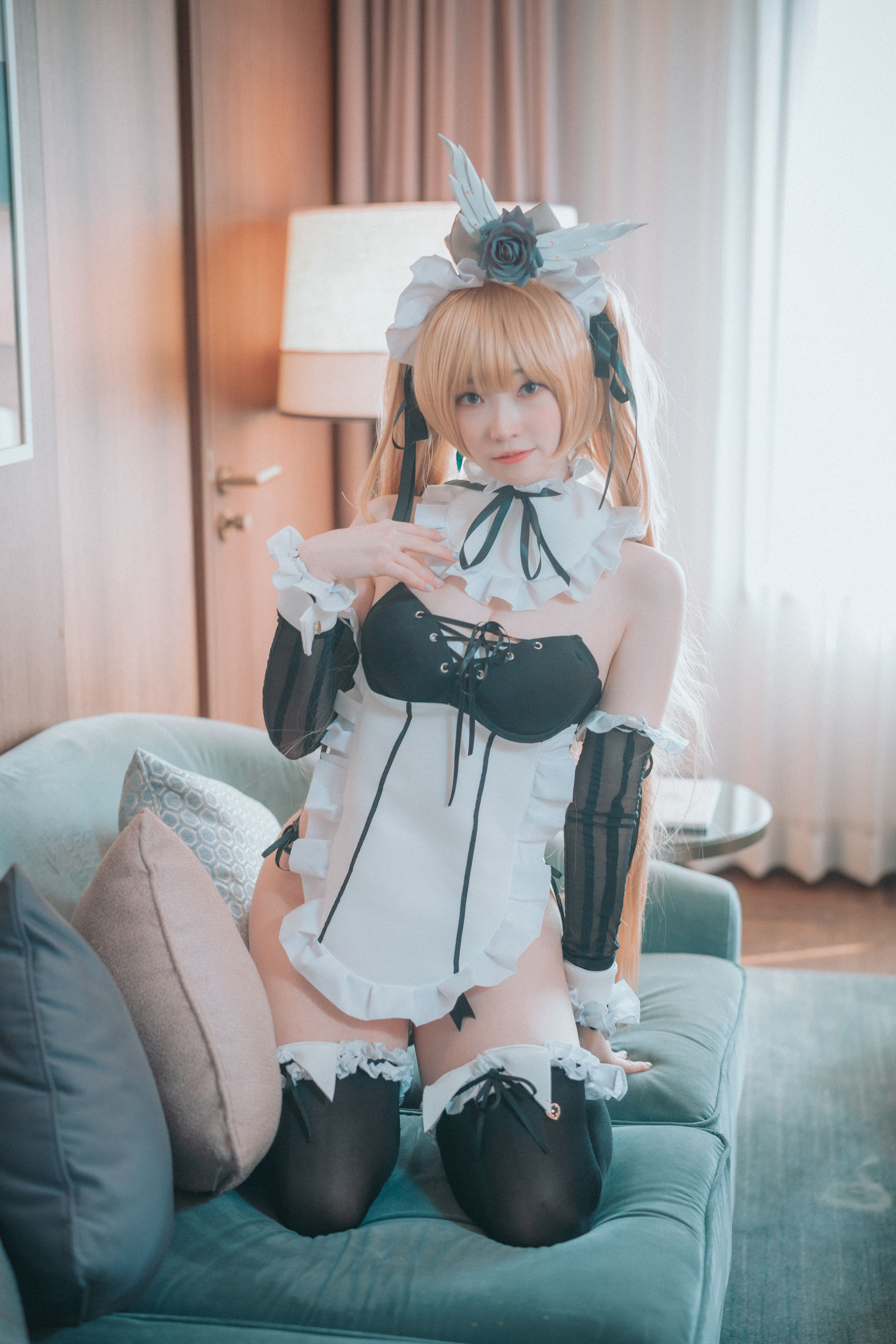 [DJAWA] Bambi – Heart to Heart Nephthys [185P] 封面