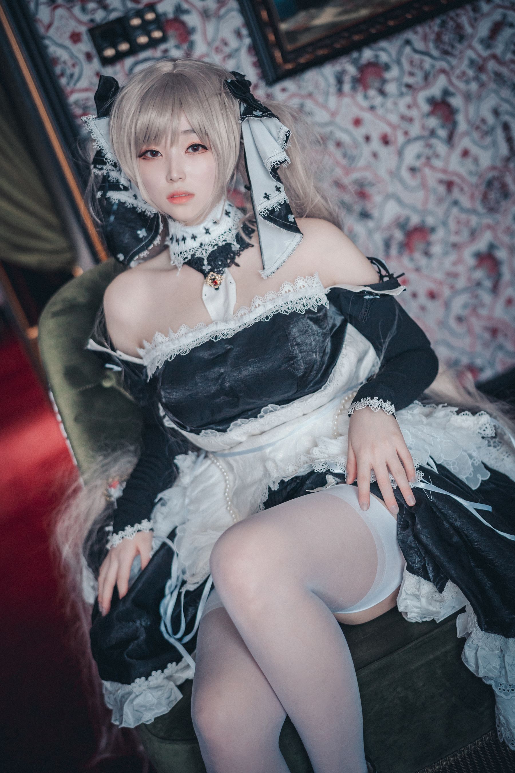 [DJAWA] Bambi – HMS Formidable (Azur Lane) [79P] 封面