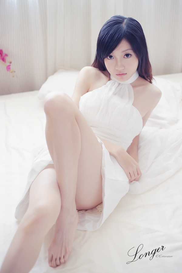 清纯玉女唯美清新写真图片 封面