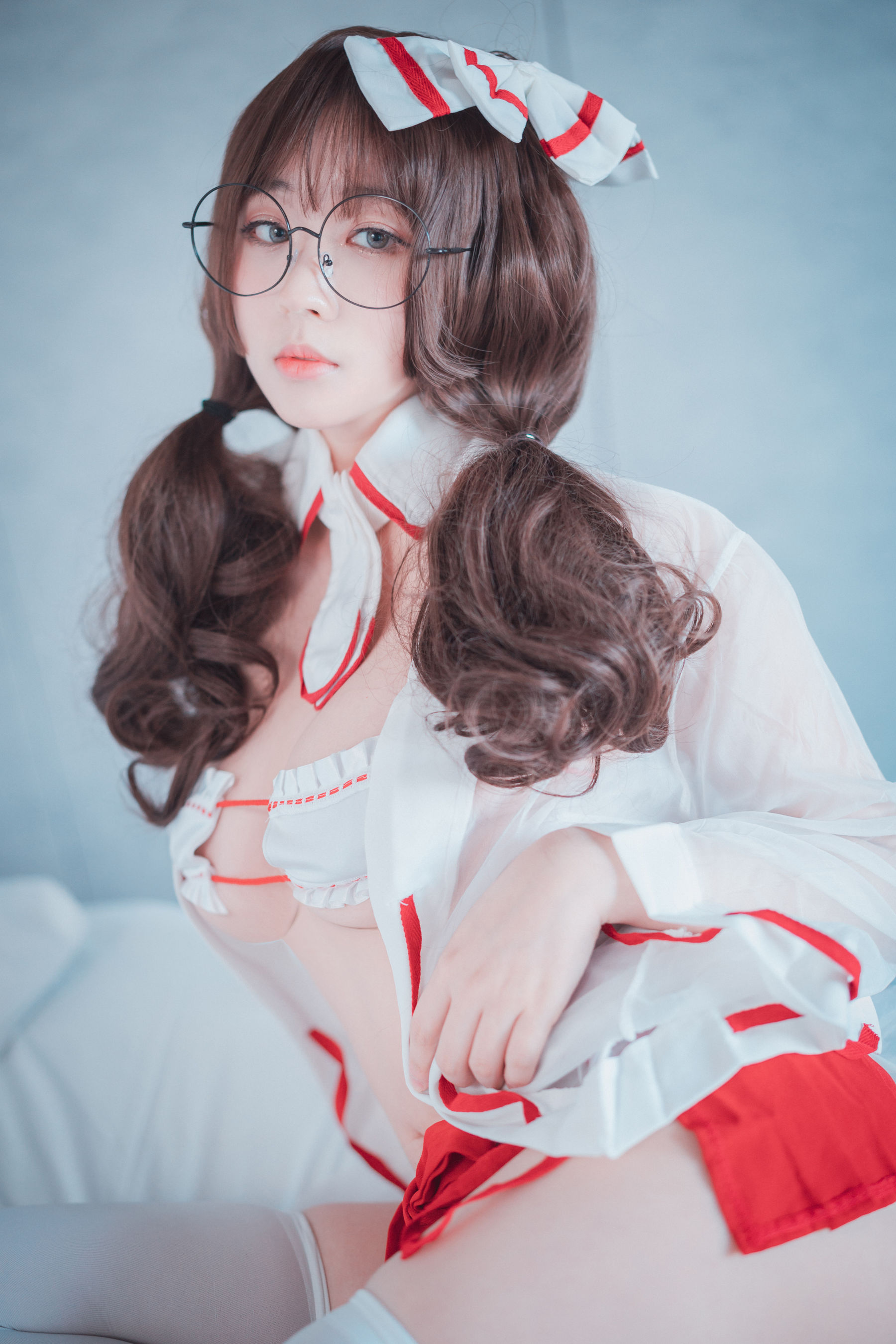 [DJAWA] Heihwa – Hei-Miko! [48P] 封面