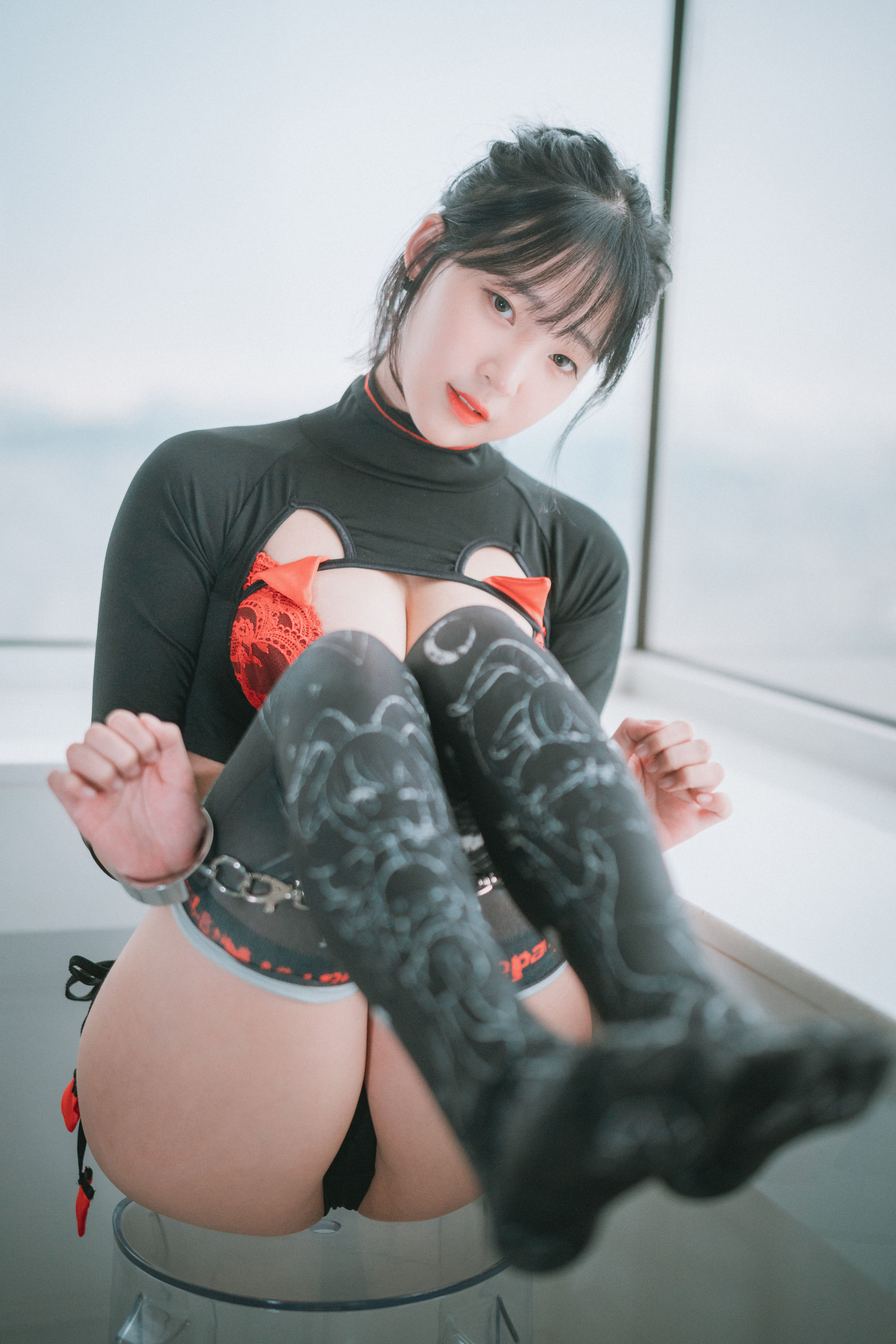 [DJAWA] Inkyung – Rescue Me [32P] 封面