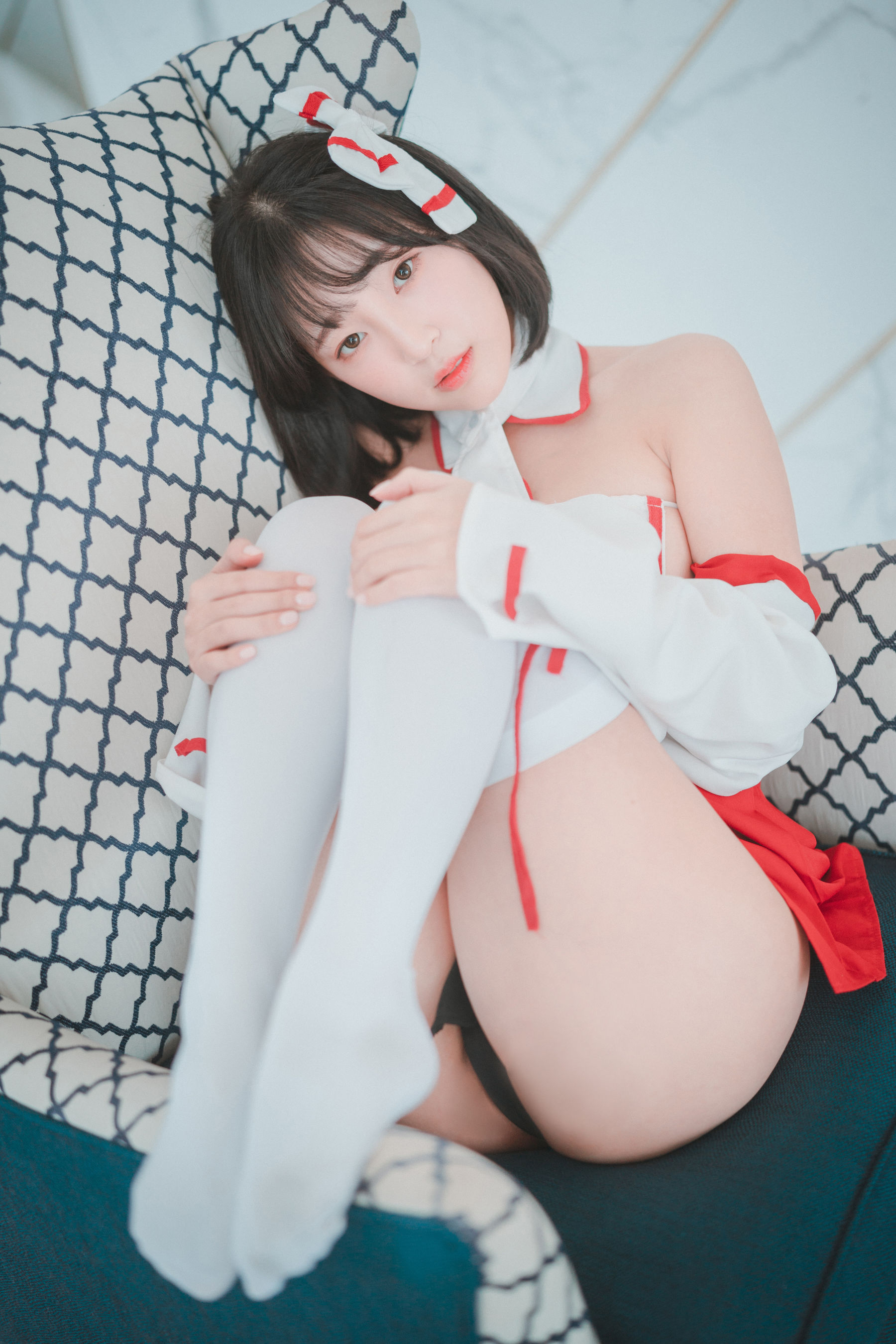 [DJAWA] Inkyung – Summoner Girl [21P] 封面