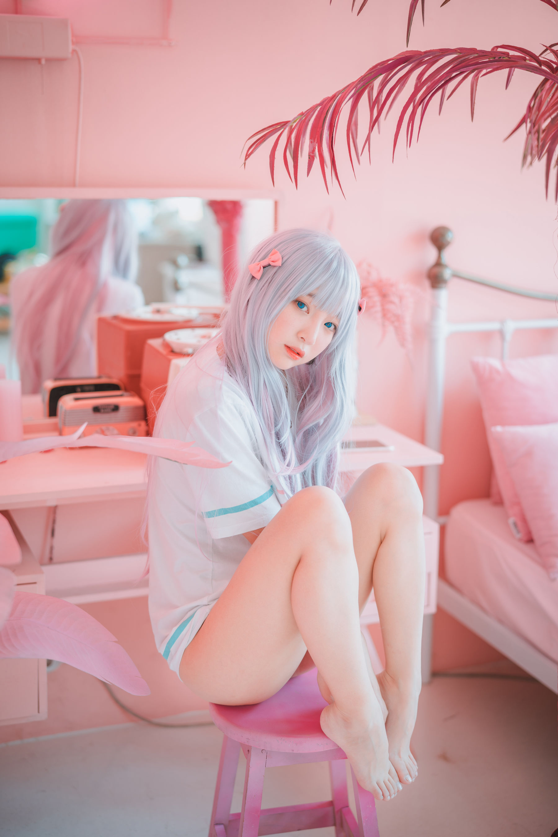 [DJAWA] Inkyung Eromanga Sensei [41P] 封面