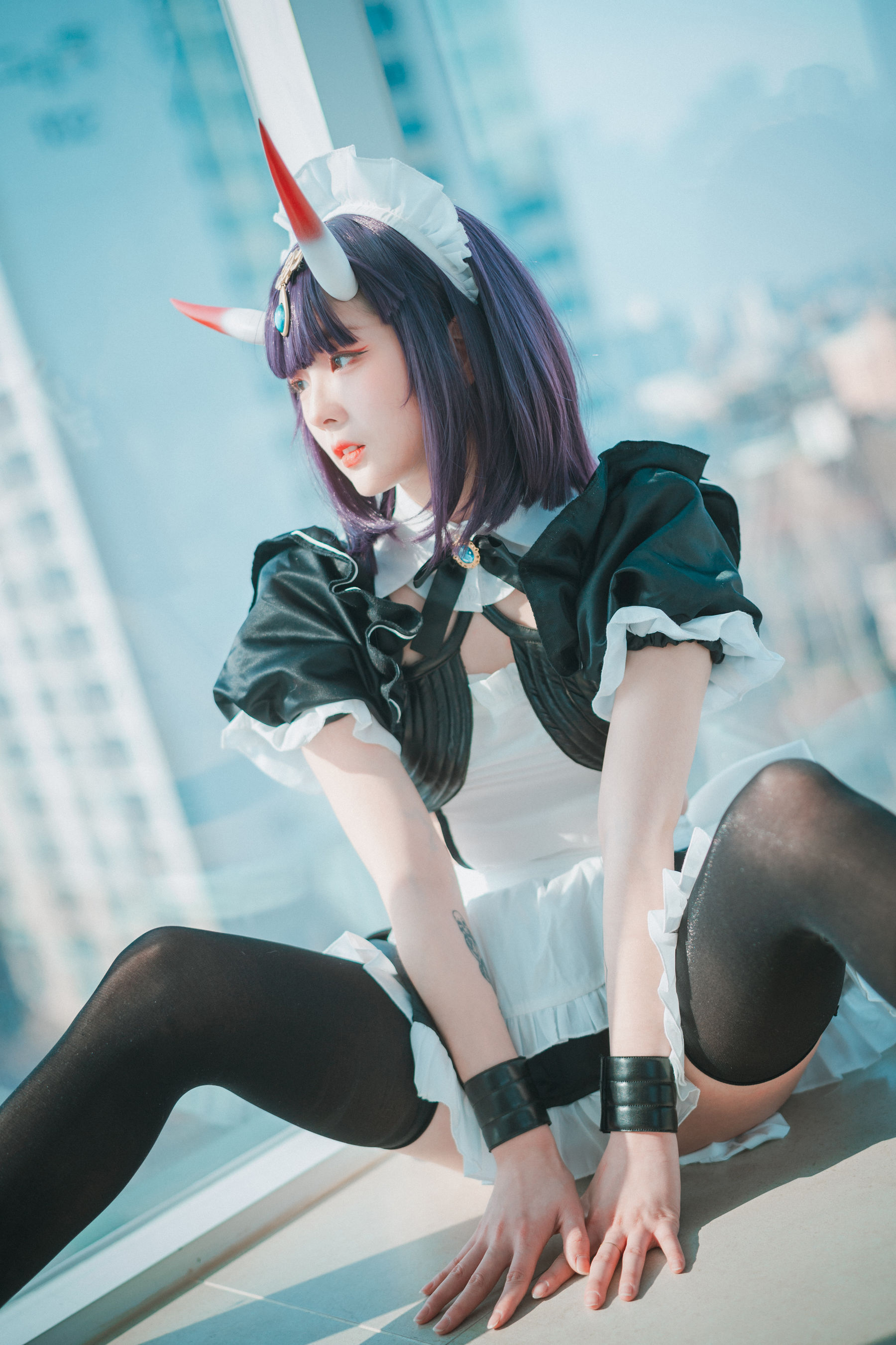 [DJAWA] Jang Joo (장주) – Shuten Douji Maid [71P] 封面