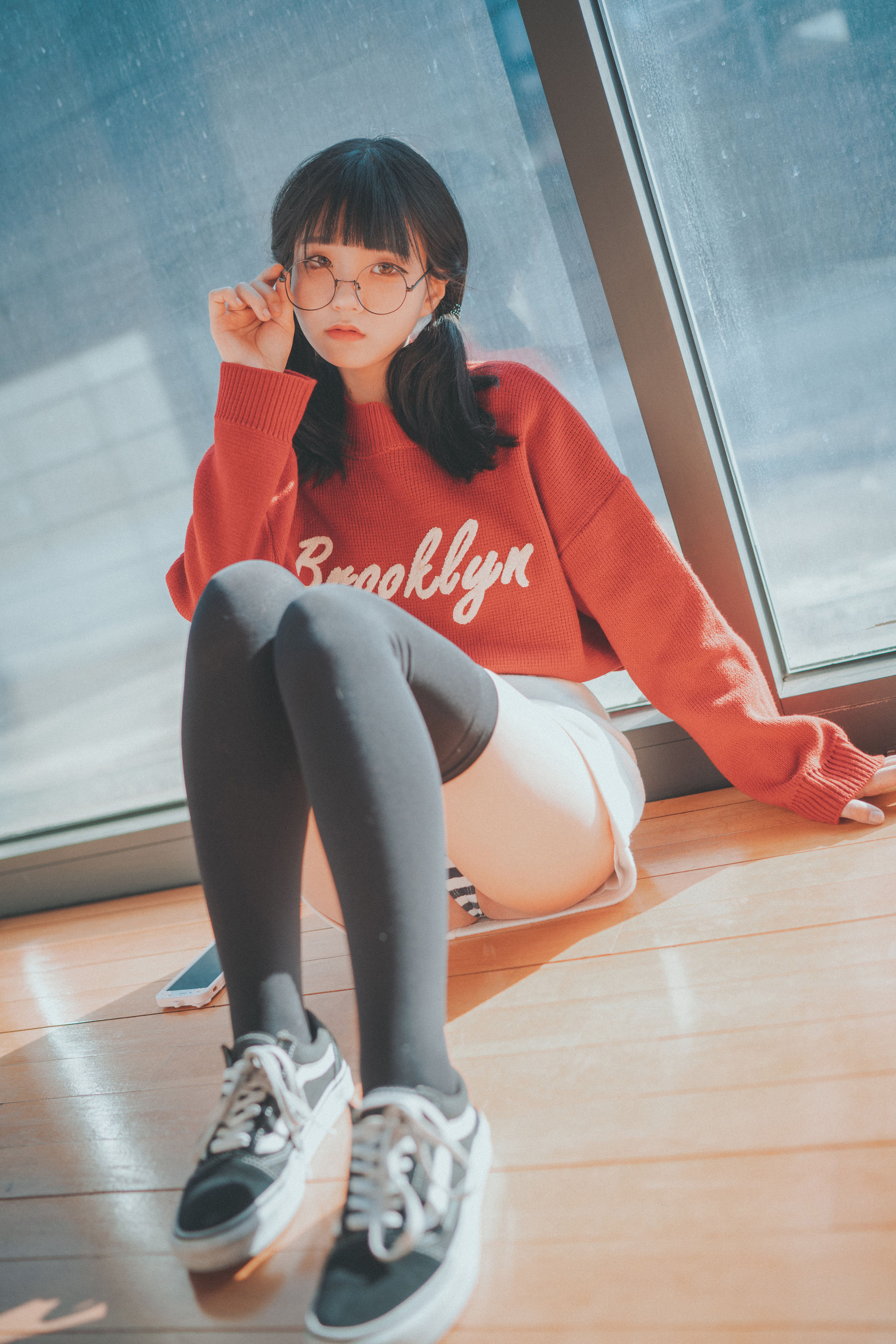 [DJAWA] Jenny – Brooklyn Girl [29P] 封面