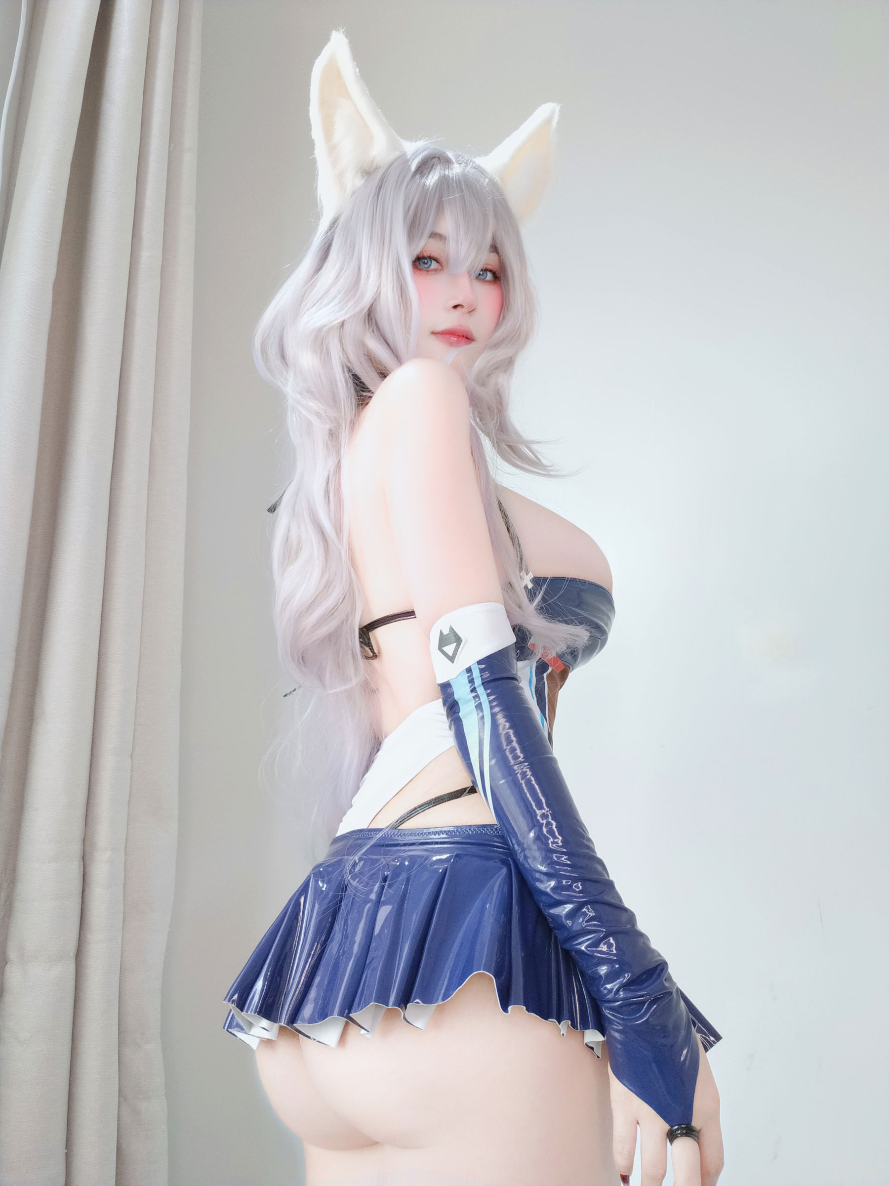 [COSPLAY] Coser小姐姐白银 – 鵗 第 24 张