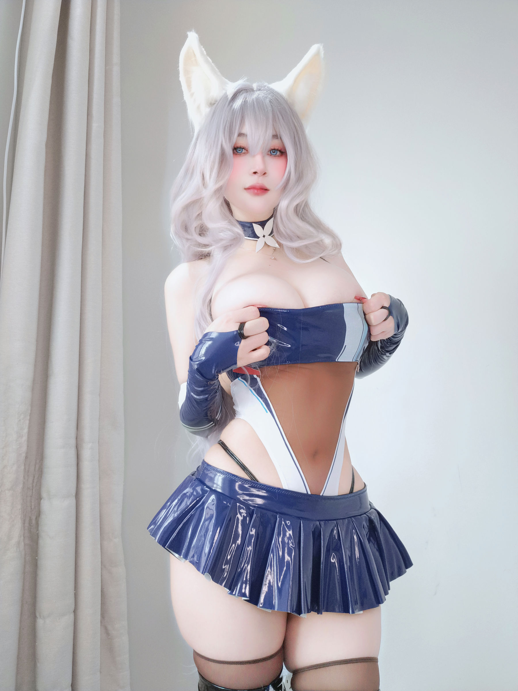 [COSPLAY] Coser小姐姐白银 – 鵗 第 28 张
