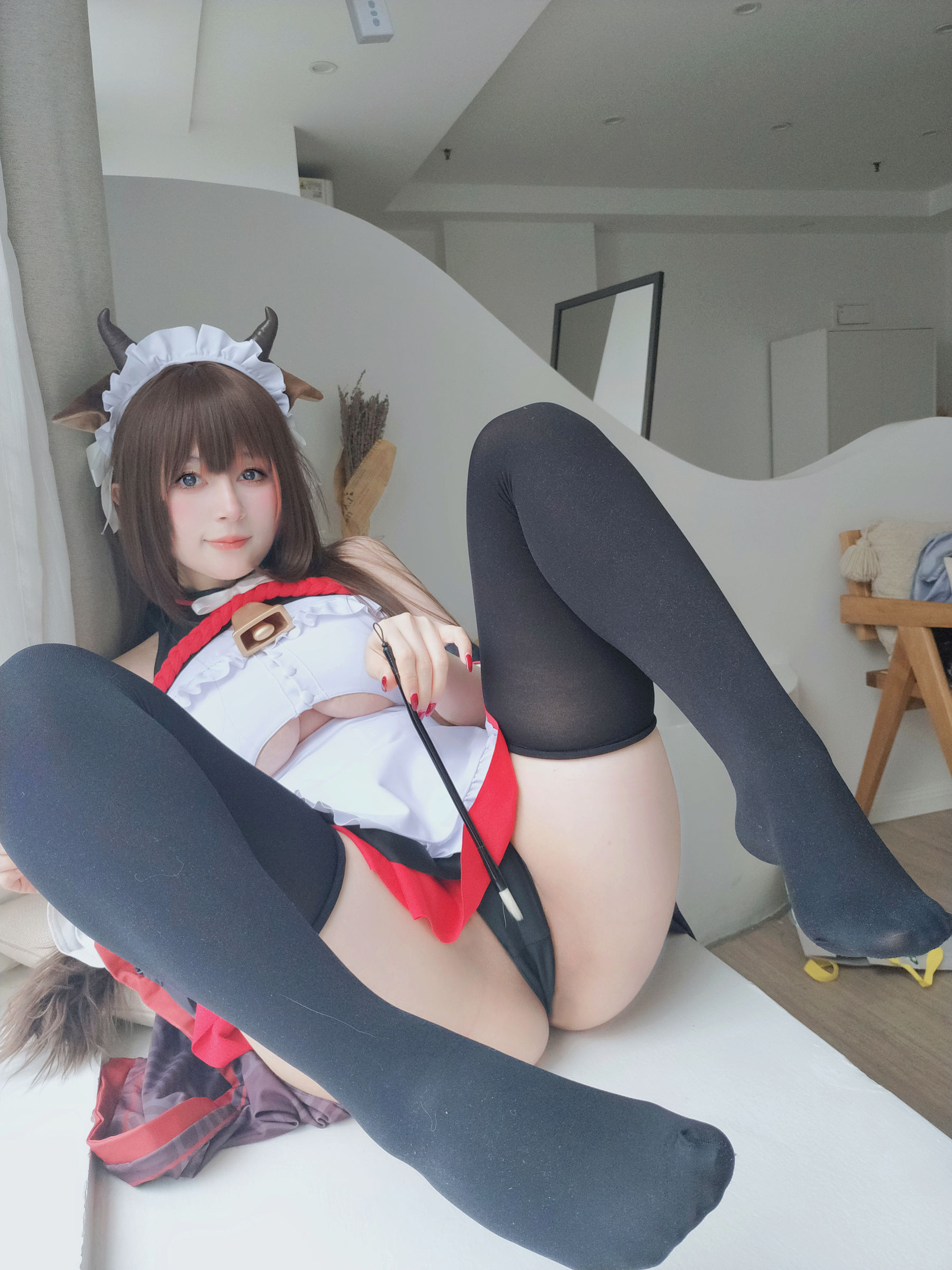 [COSPLAY] Coser小姐姐白银 – 樫野 第 29 张