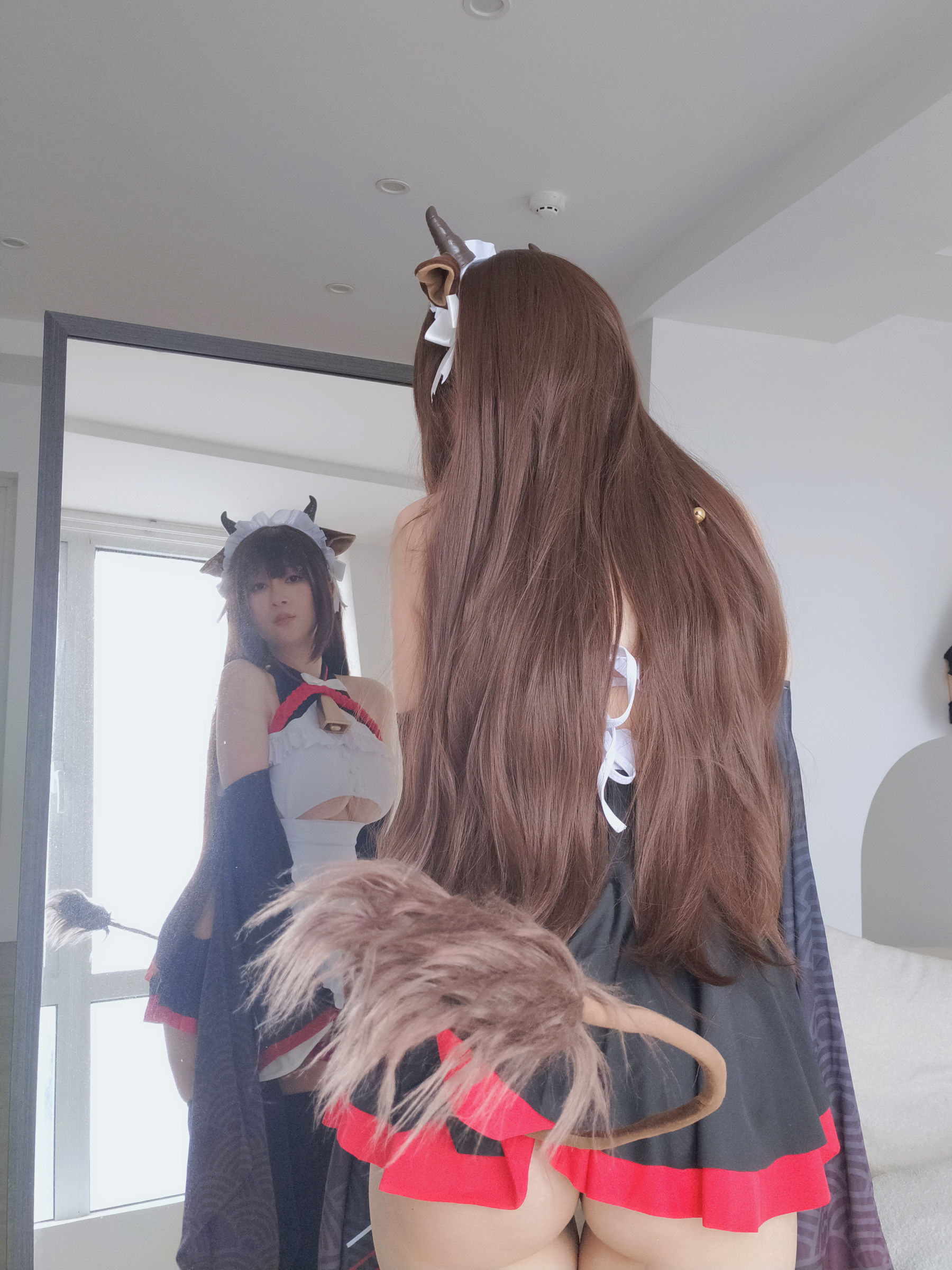[COSPLAY] Coser小姐姐白银 – 樫野 第 36 张