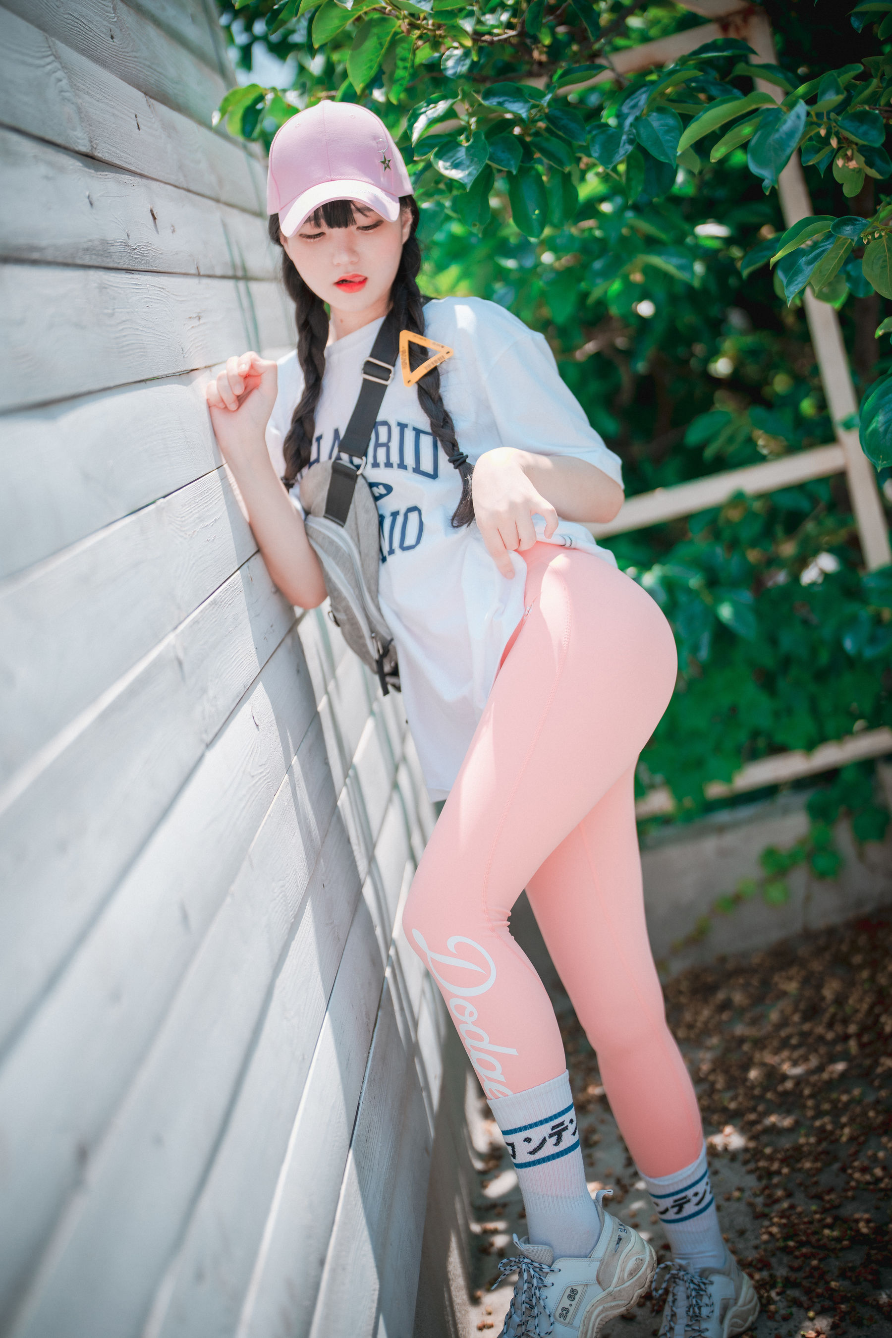 [DJAWA] Jenny – Loose and Tight_Pink [159P] 封面
