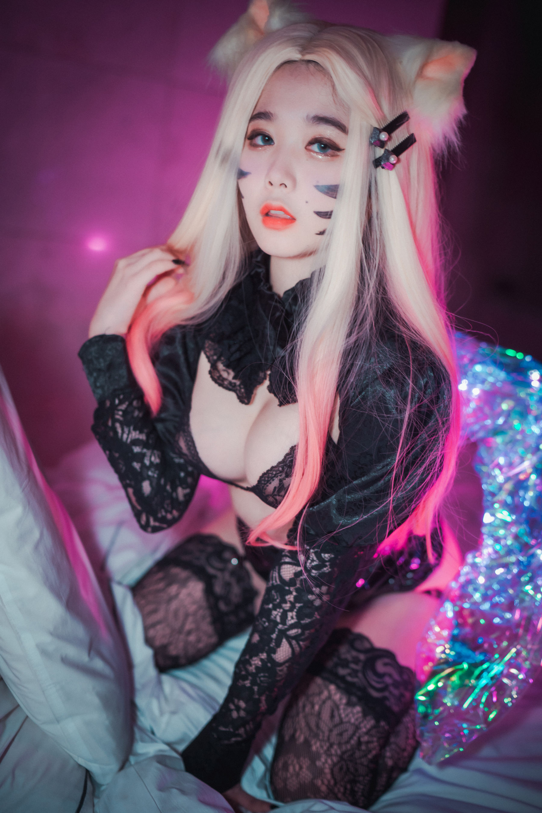 [DJAWA] Zia – Ari (LoL) The Baddest [118P] 封面