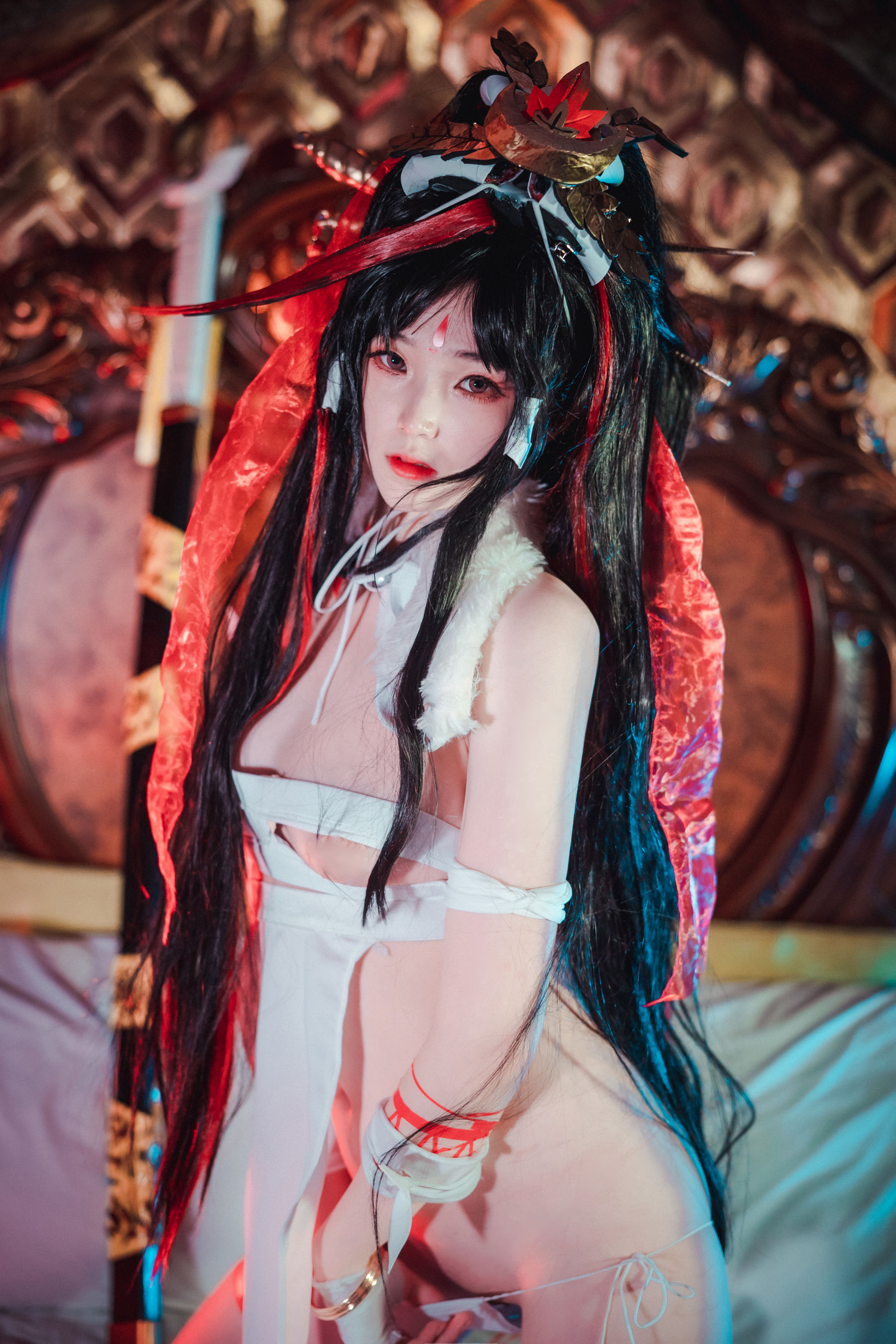 [DJAWA] Bambi – Kalaratri_The Shadow of The Goddess [70P] 封面
