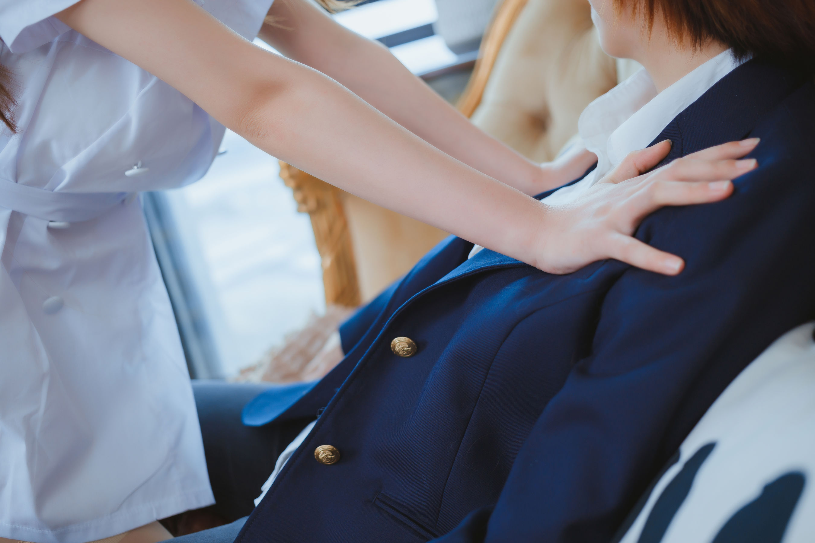[COSPLAY] 清水由乃 家庭护士 第 13 张
