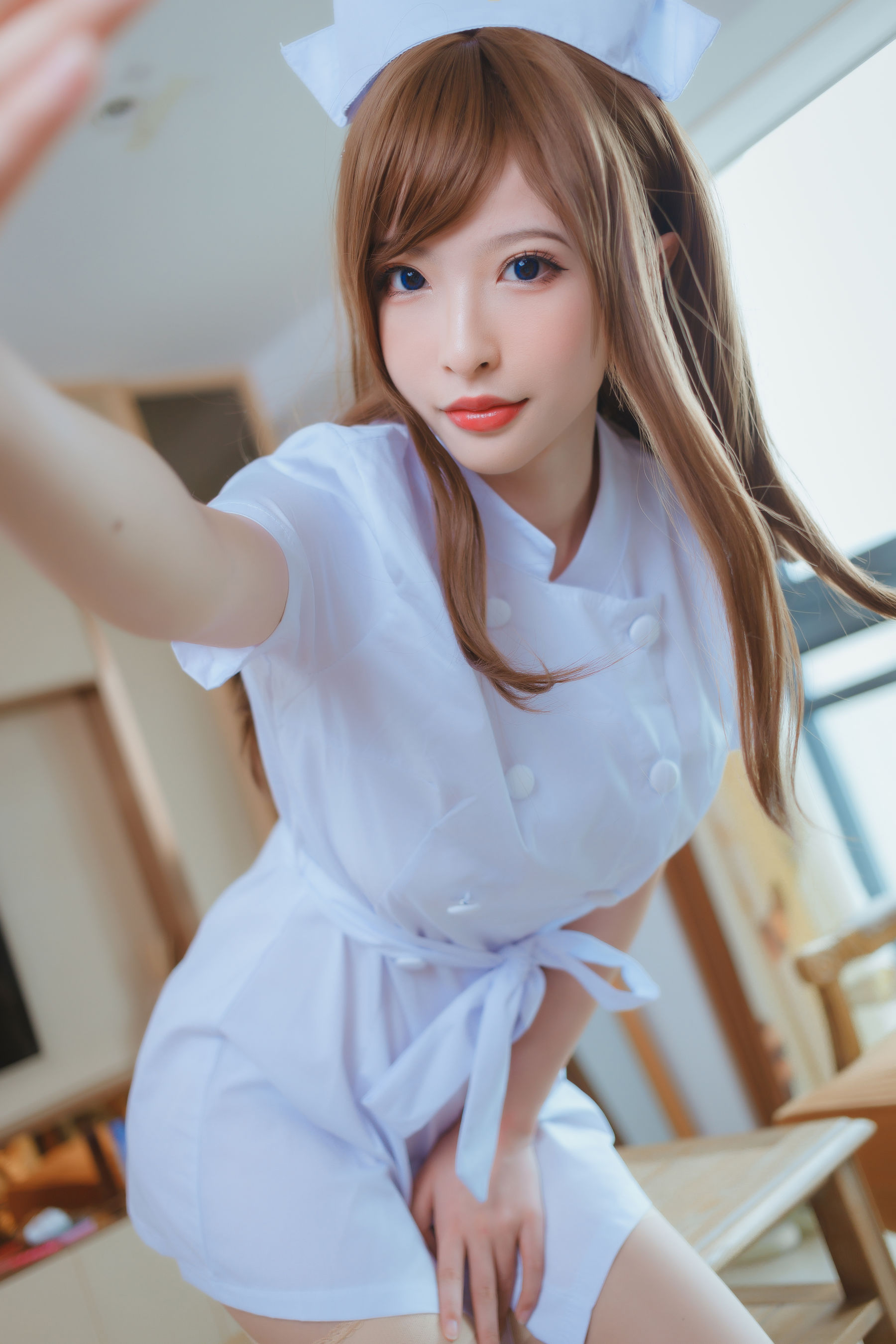 [COSPLAY] 清水由乃 家庭护士 第 43 张