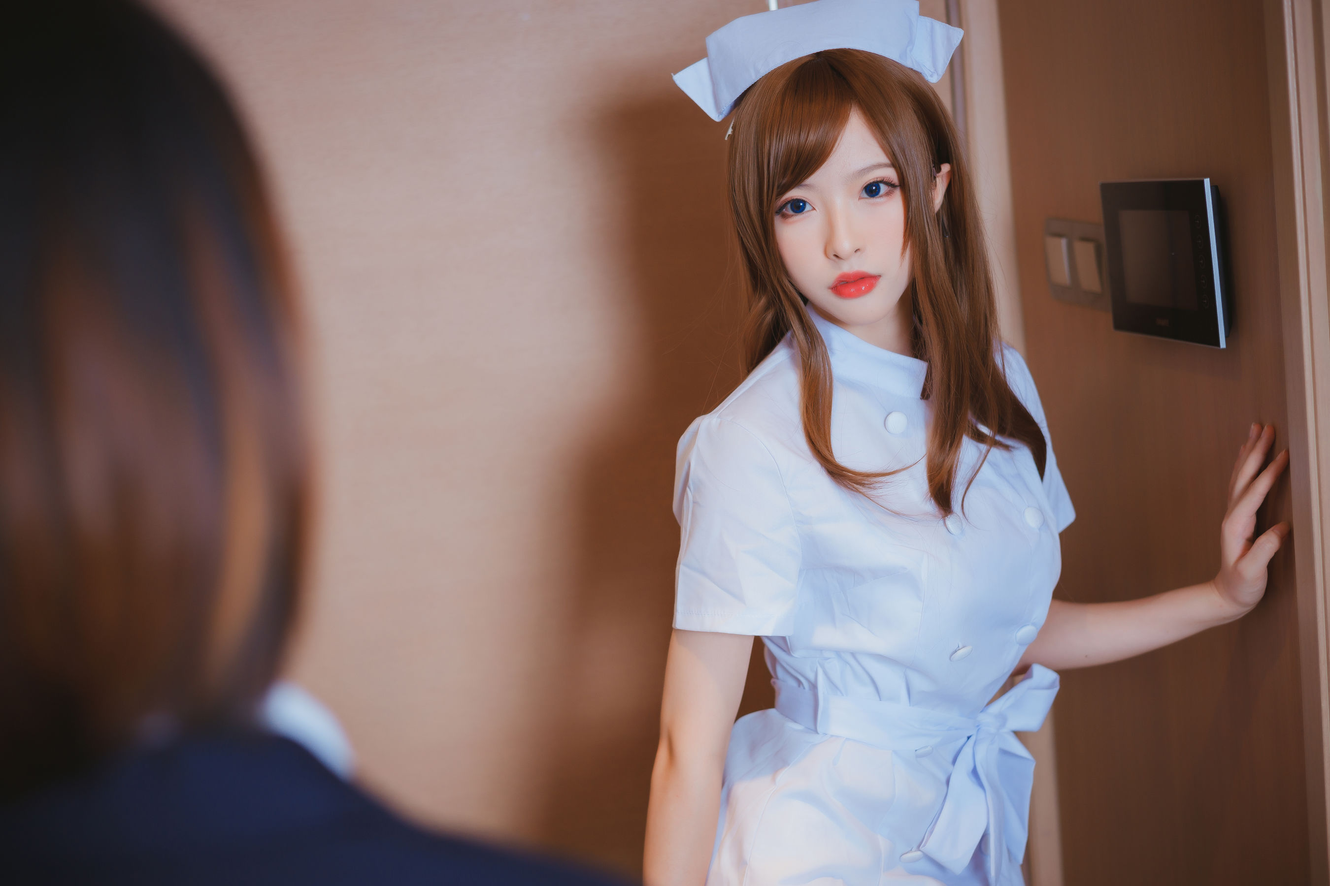 [COSPLAY] 清水由乃 家庭护士 第 44 张