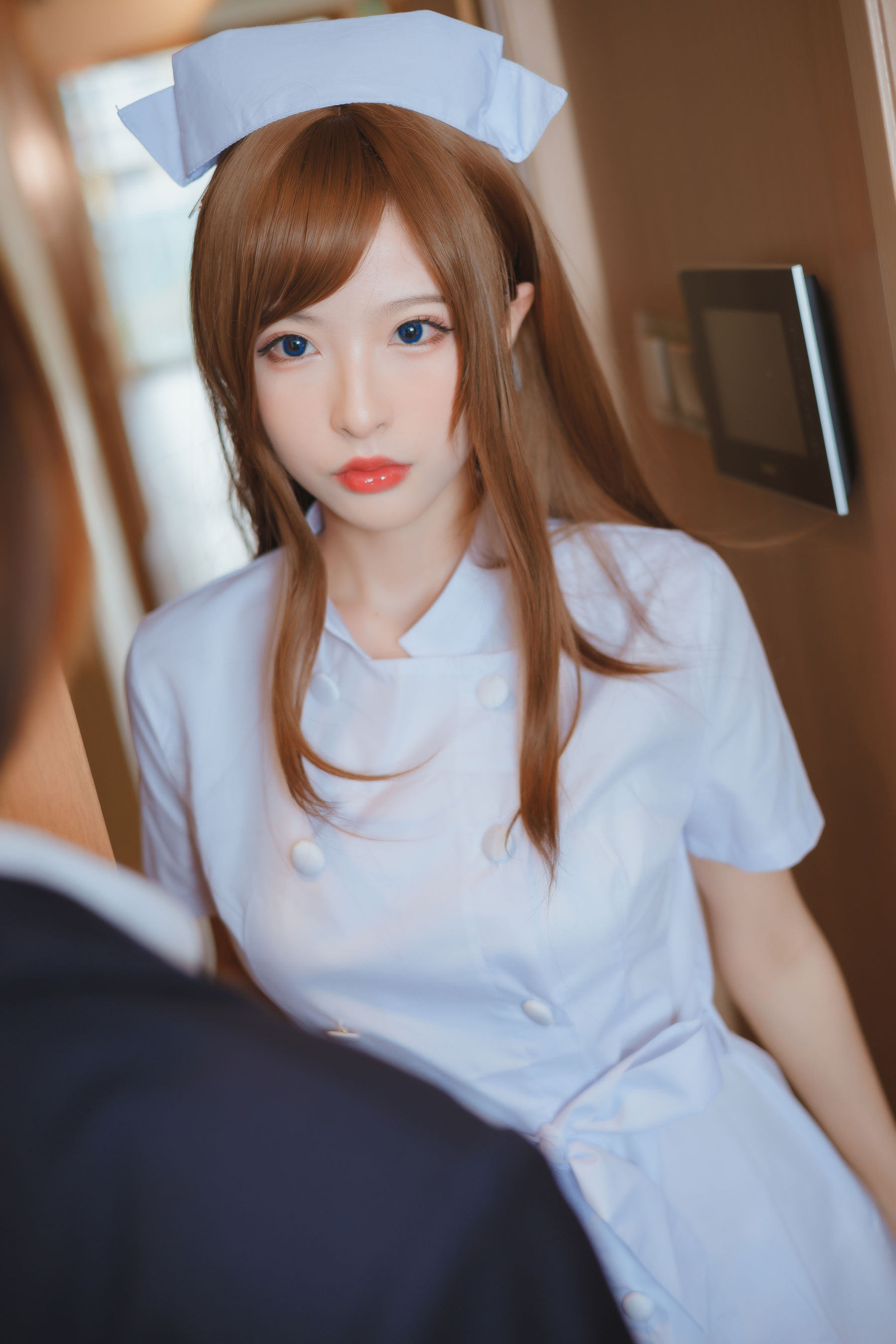 [COSPLAY] 清水由乃 家庭护士 第 50 张